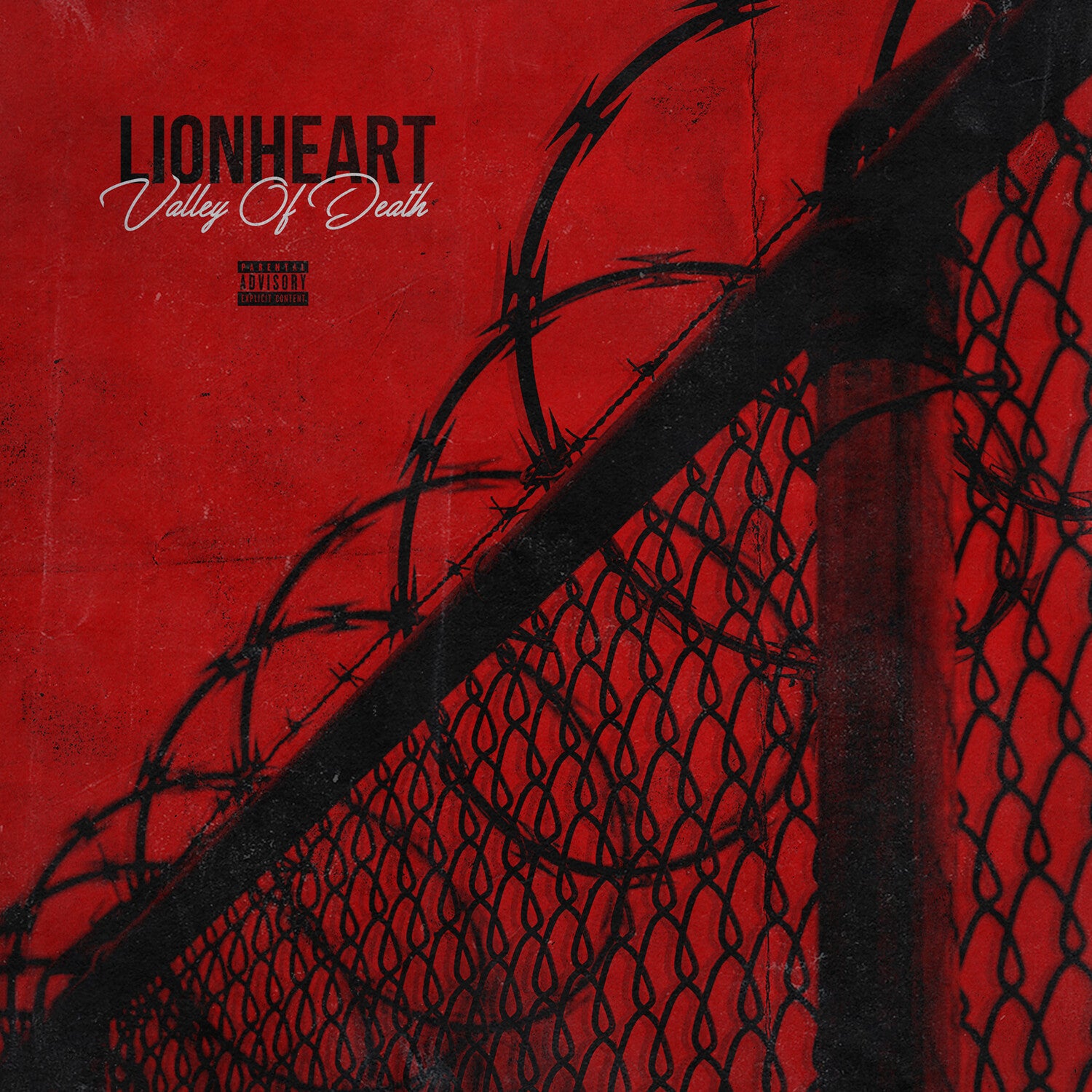 Lionheart - Valley Of Death (Limited Edition)