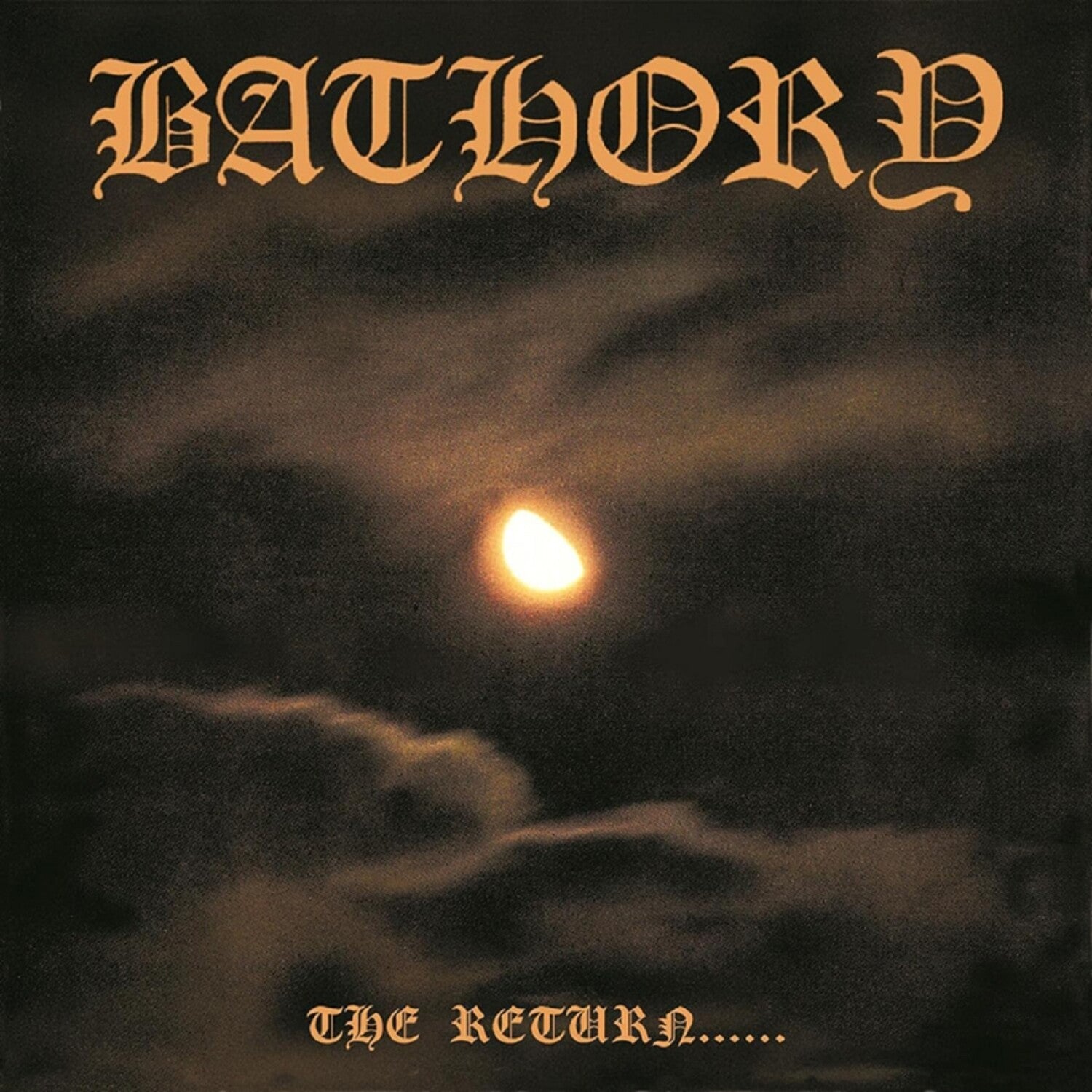 Bathory - The Return
