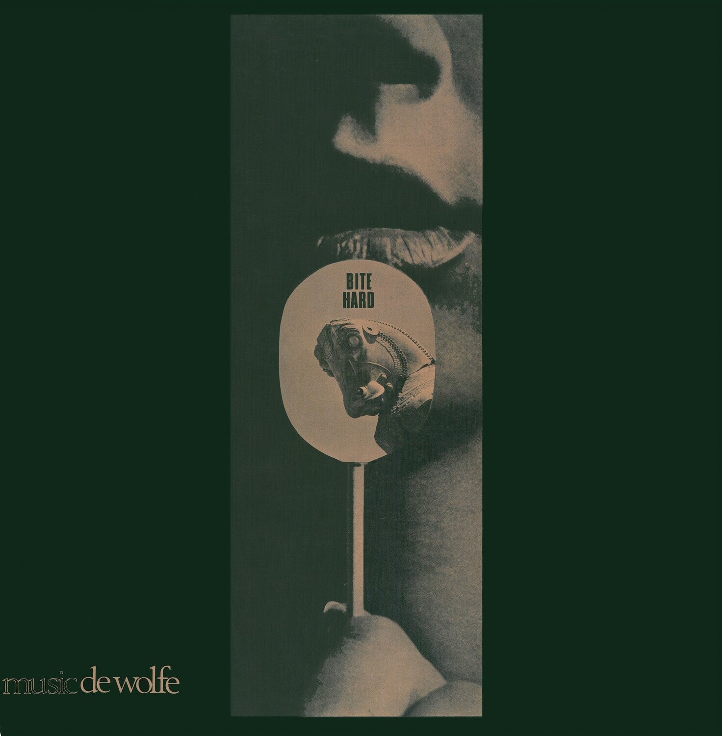 Johnny Hawksworth - Bite Hard