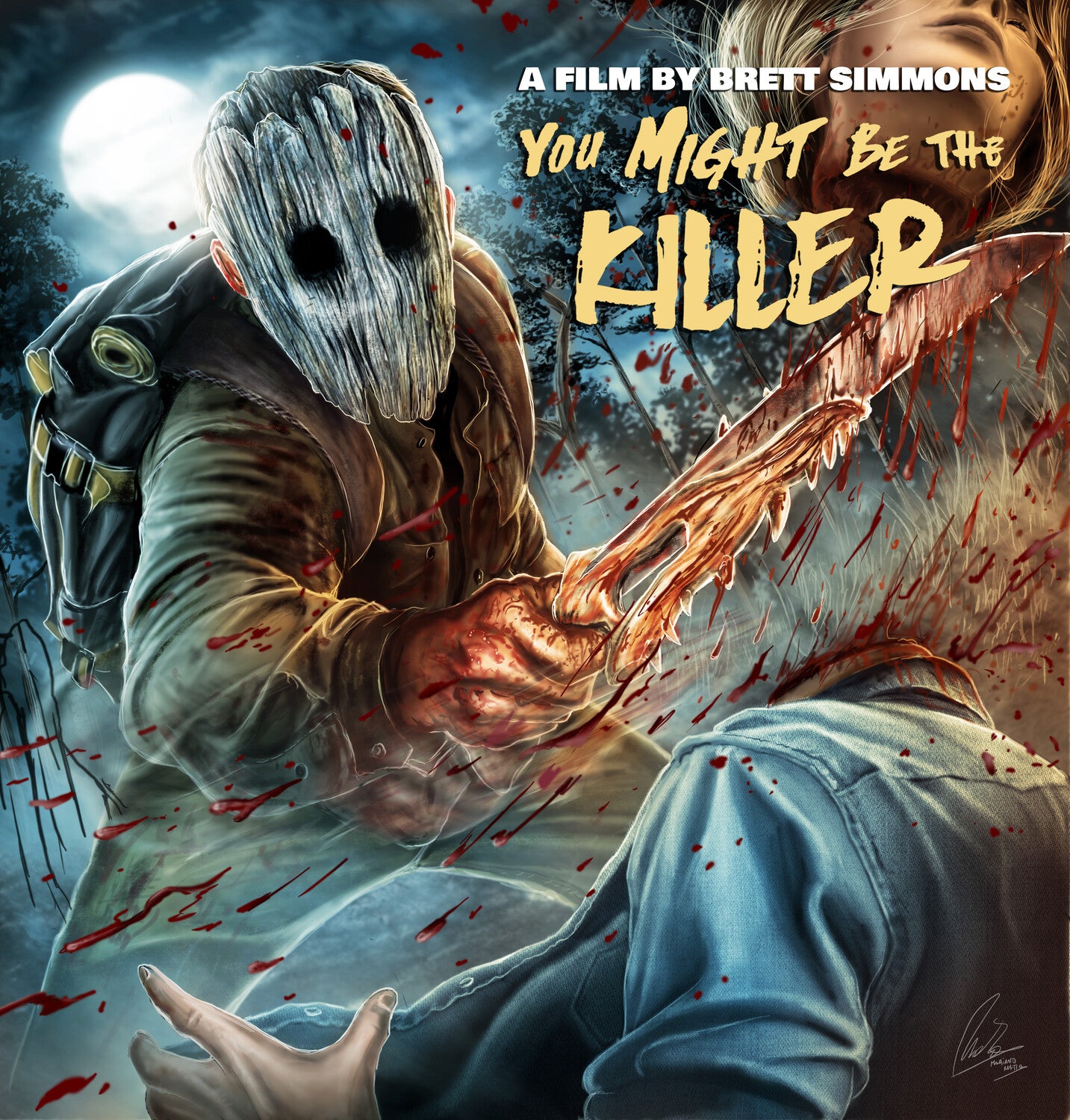 Andrew Morgan Smith / Harlo - You Might Be The Killer (Origianl Soundtrack)