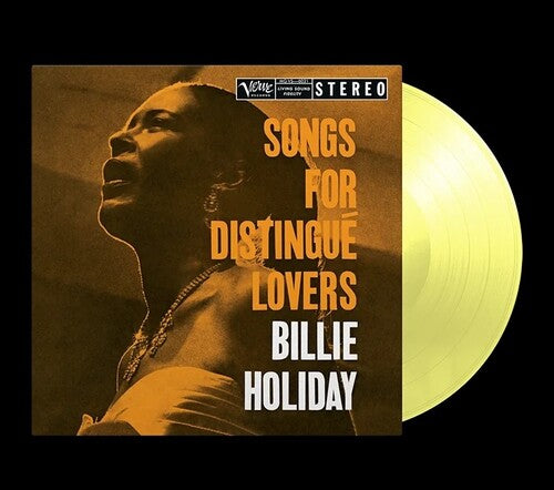 Billie Holiday - Songs for Distingue Lovers