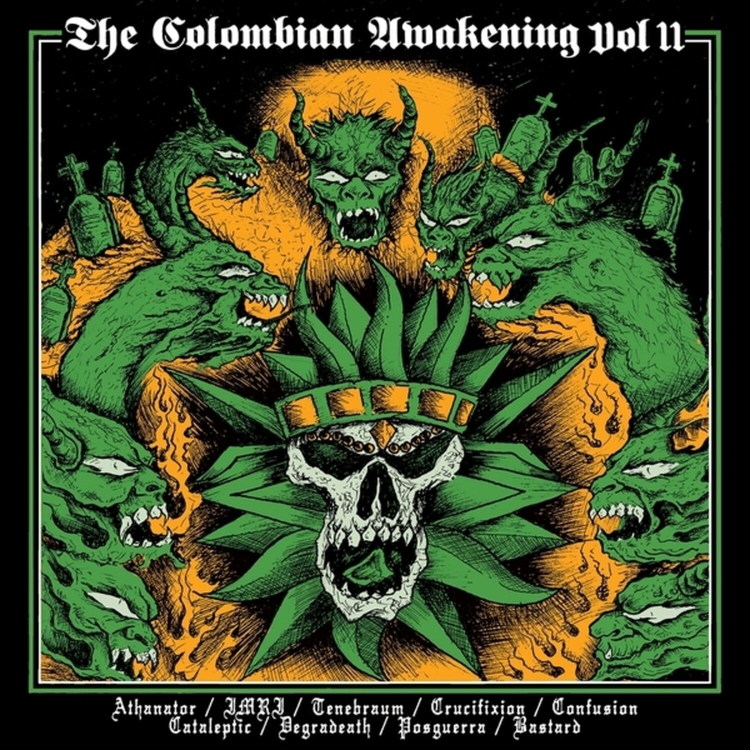 Various Artists - The Colombian Awakening, Vol. 2