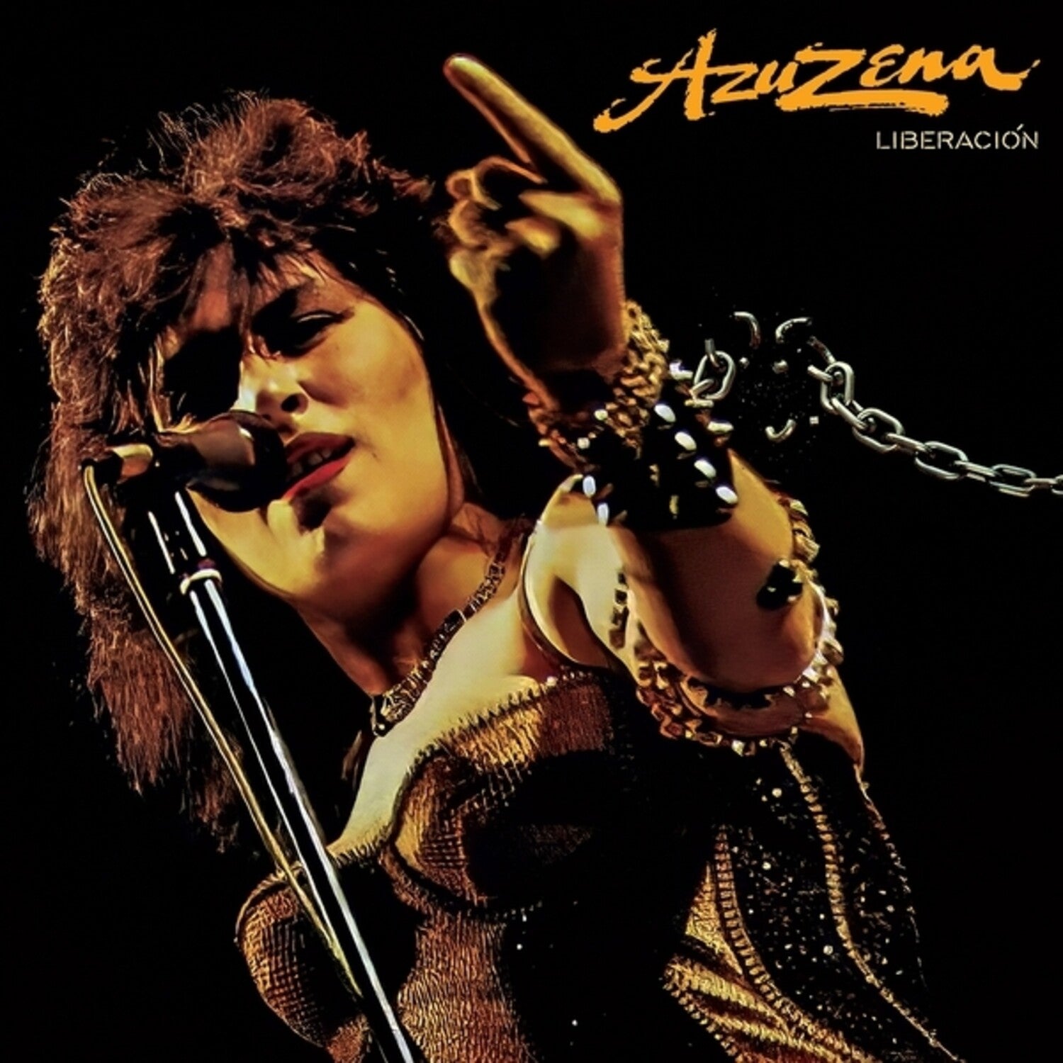 Azuzena - Liberacion