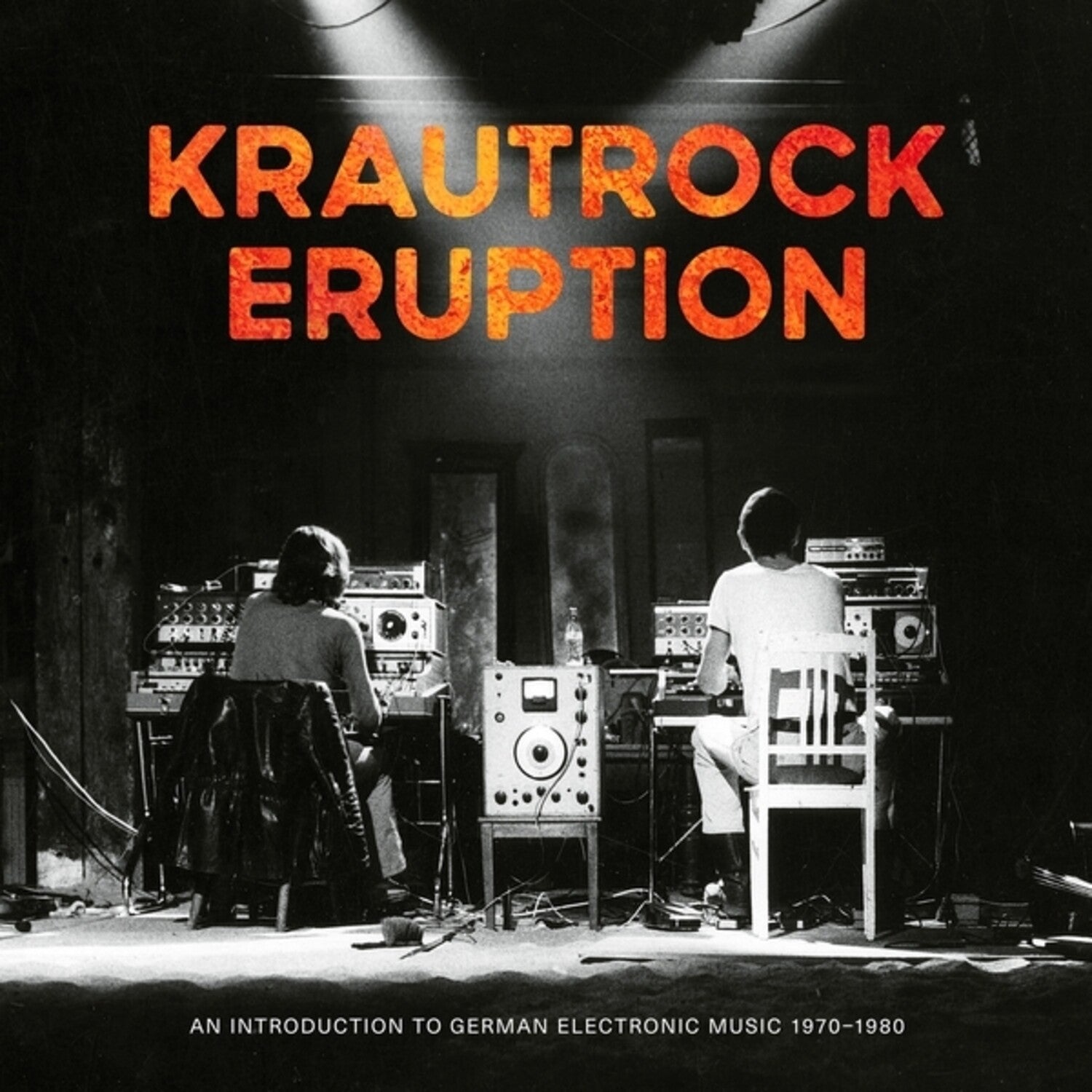 Krautrock Eruption: An Introduction To German Electronic Music 1970-80 (CD)