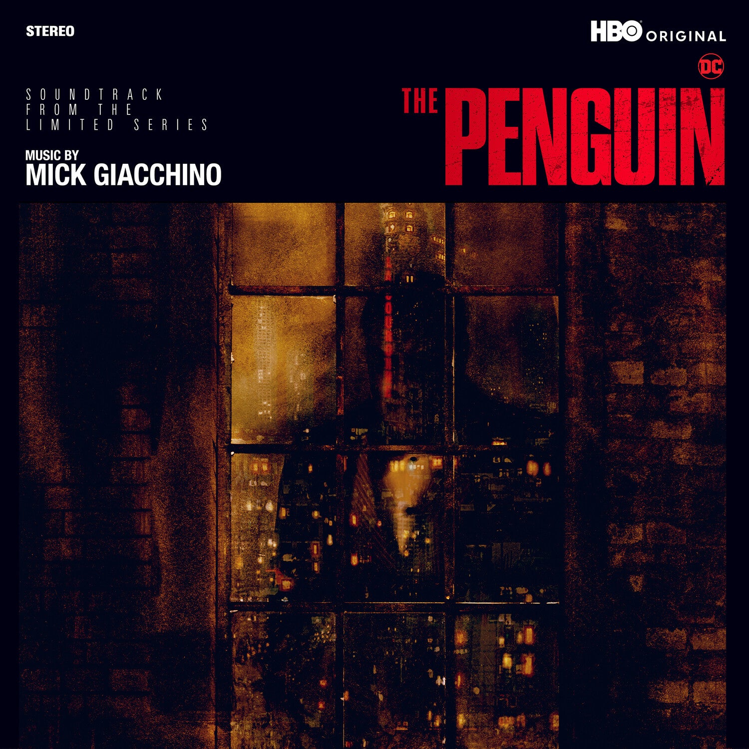 Mick Giacchino - The Penguin 2xLP