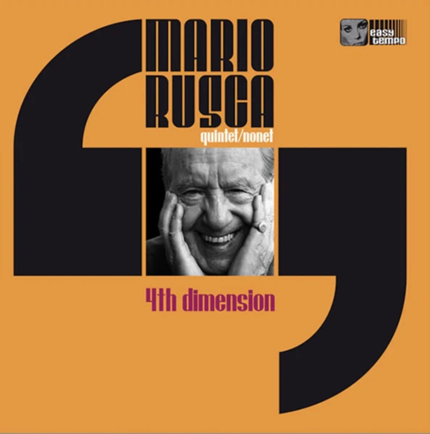 Mario Rusca - 4th Dimension 2xLP