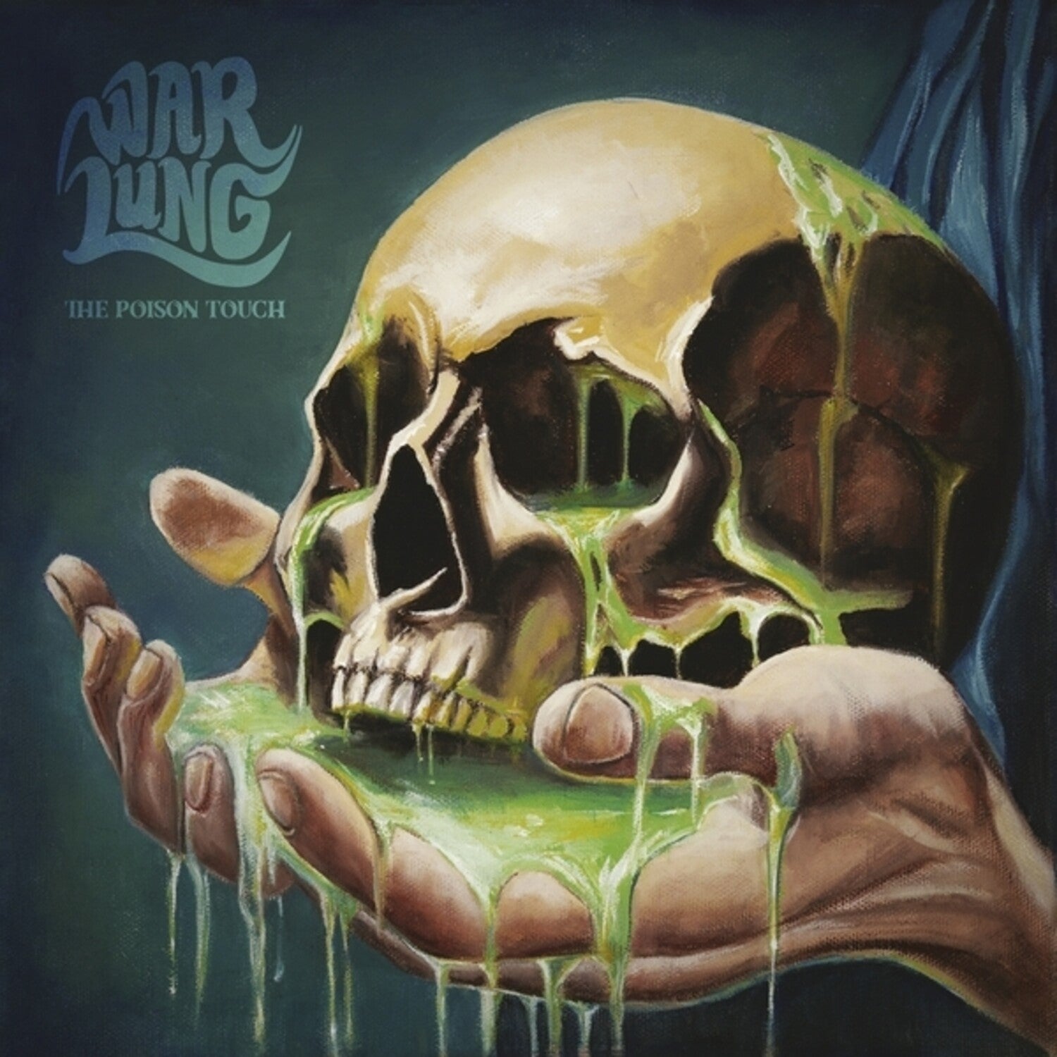 Warlung - The Poison Touch (CD)