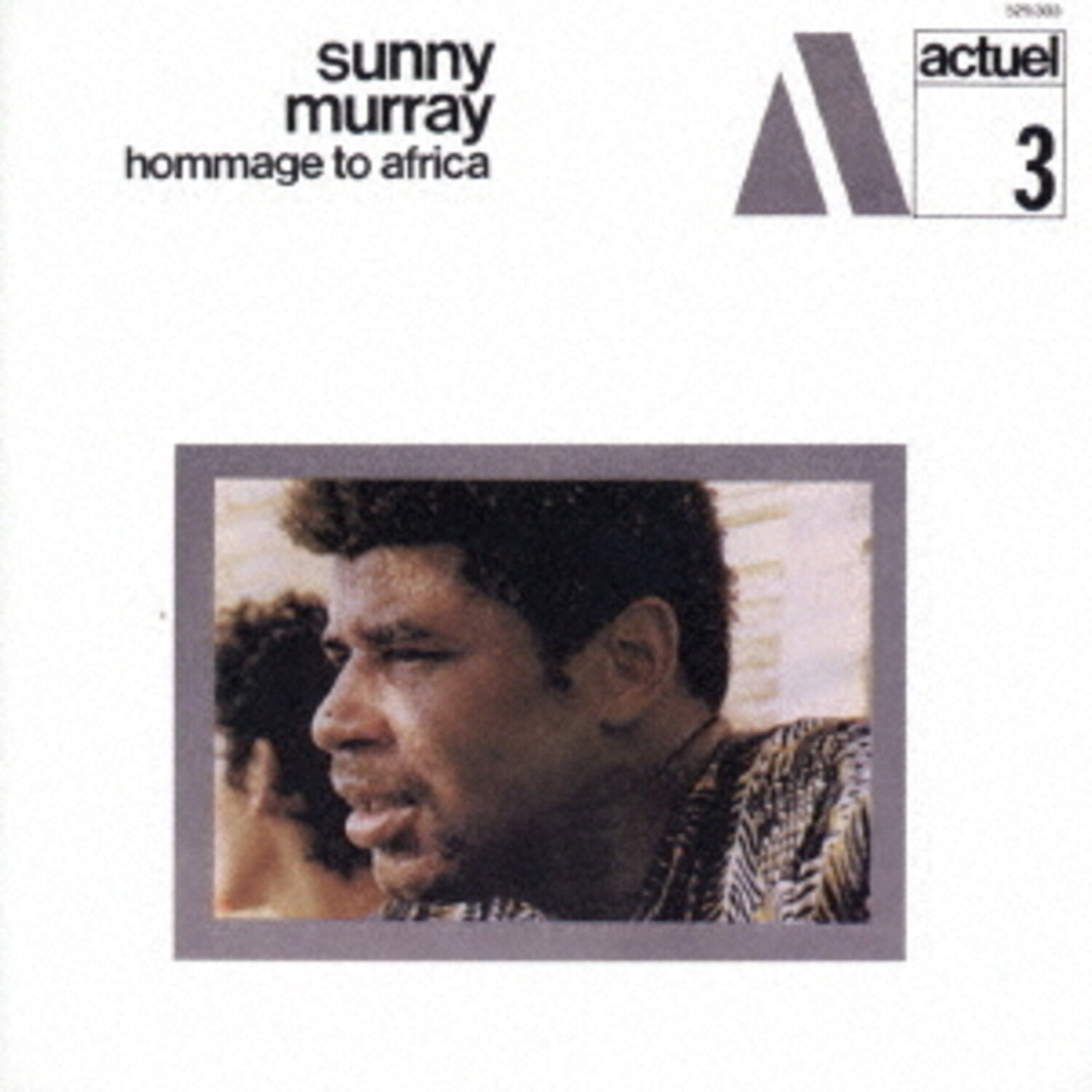 Sunny Murray - Hommage to Africa (Remastered) (CD)