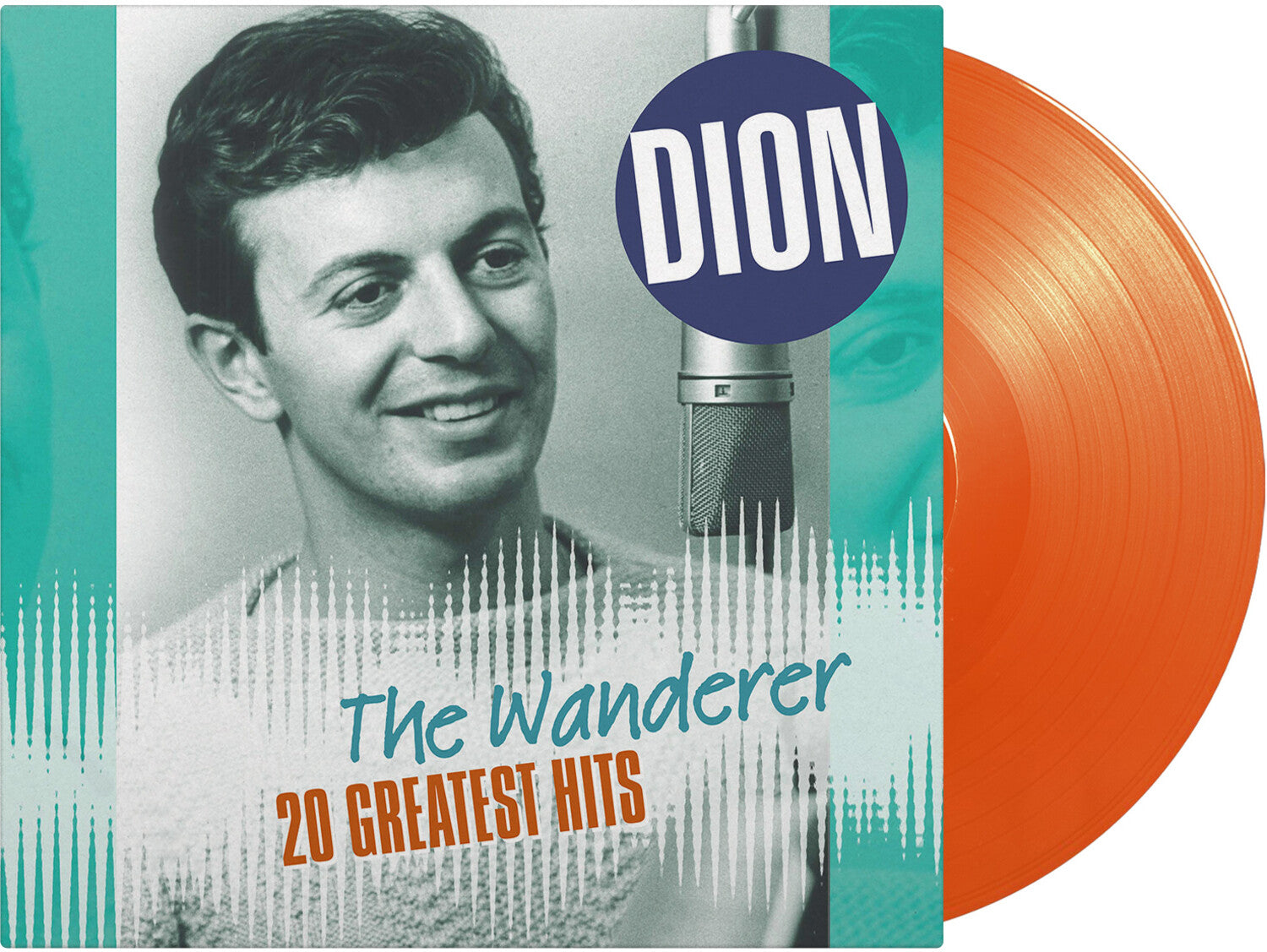 Dion - Wanderer: 20 Greatest Hits (Orange Vinyl)