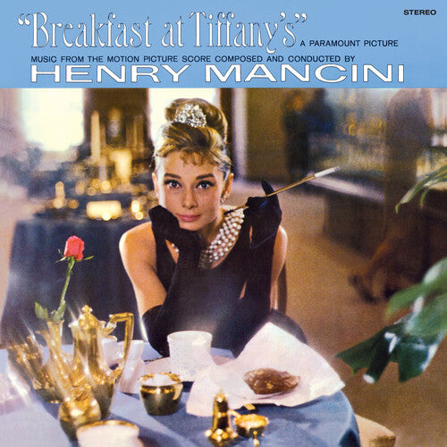 Henry Mancini - Breakfast at Tiffany's - O.s.t.