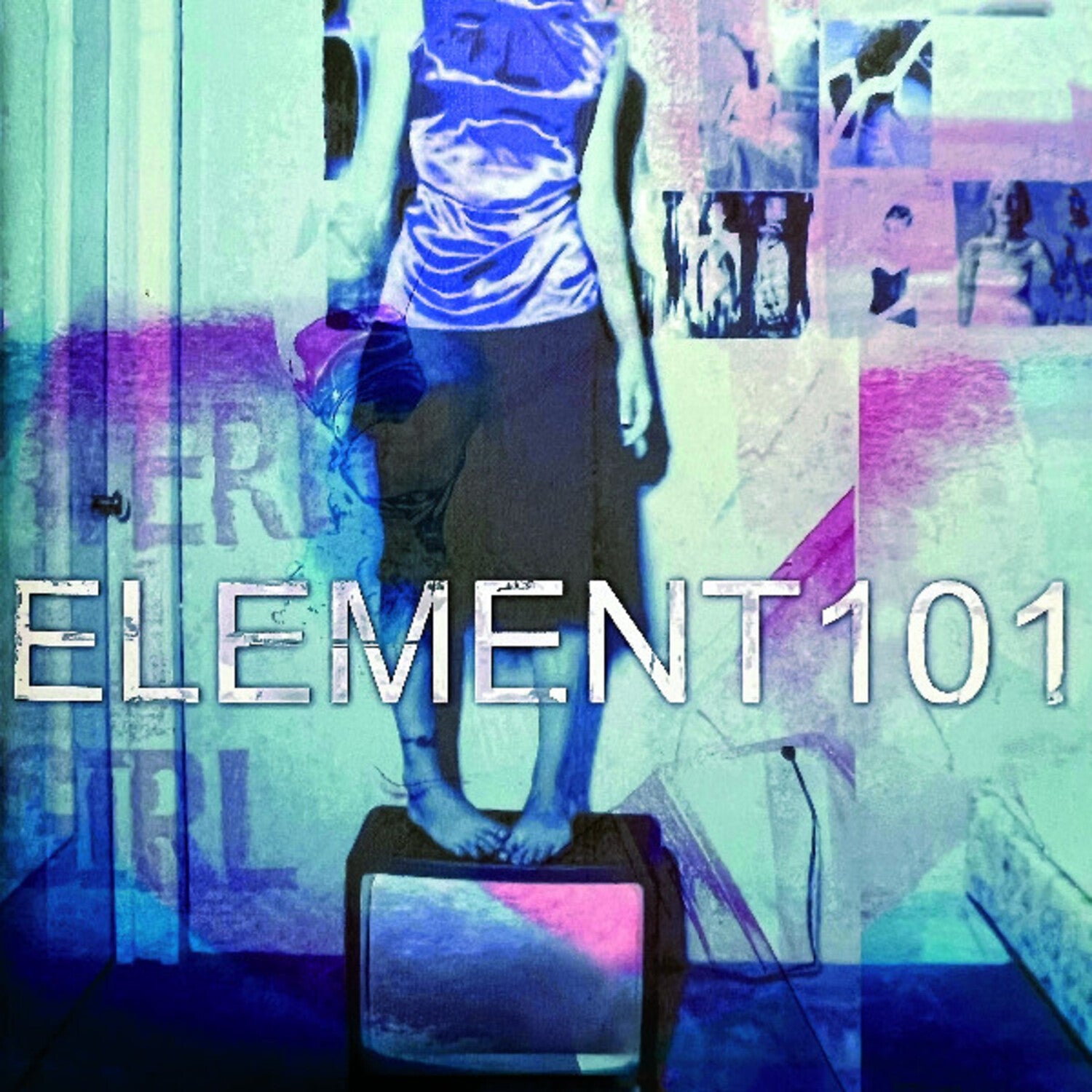 Element 101 - Stereo Girl (Pink Vinyl)