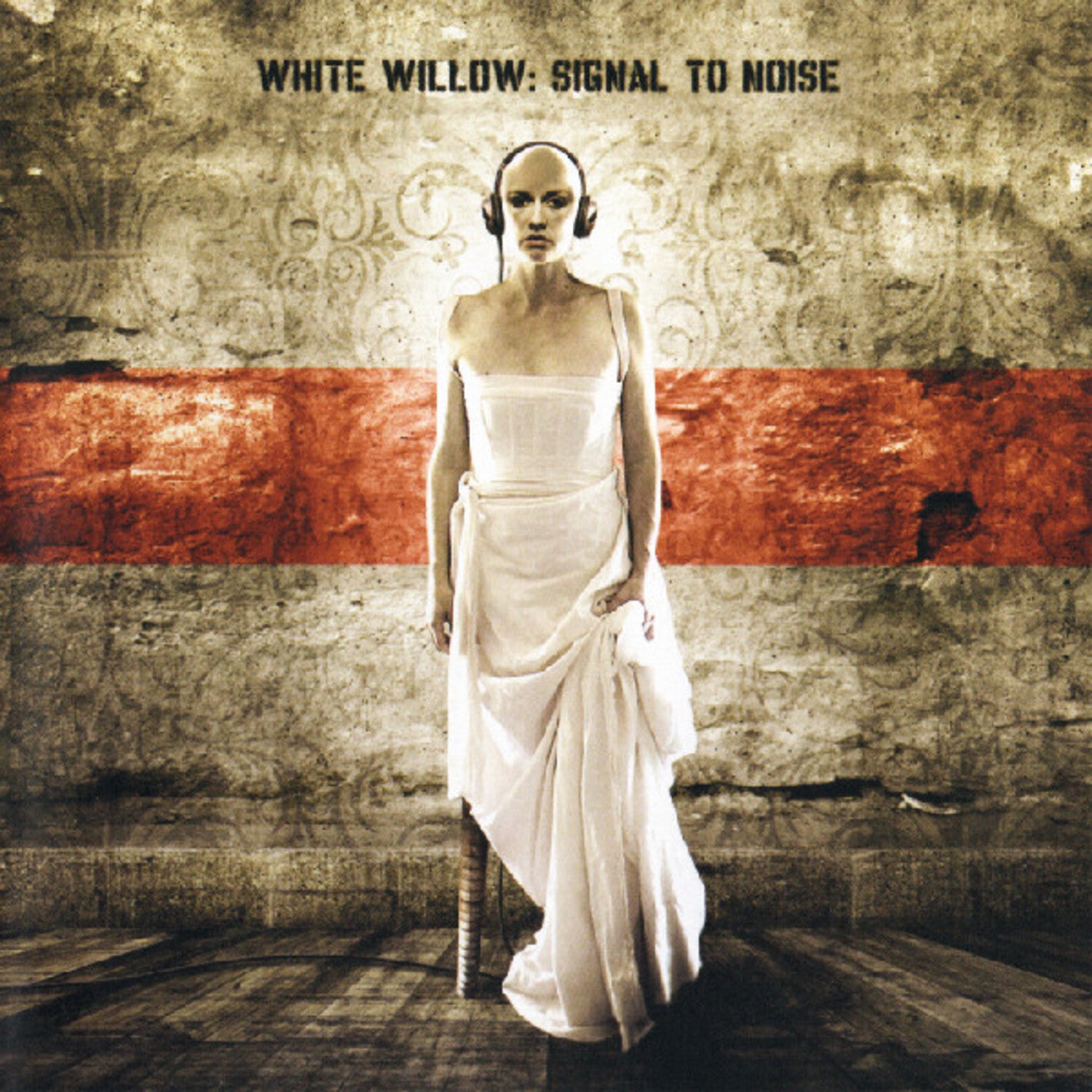 White Willow - Signal To Noise (White Vinyl)