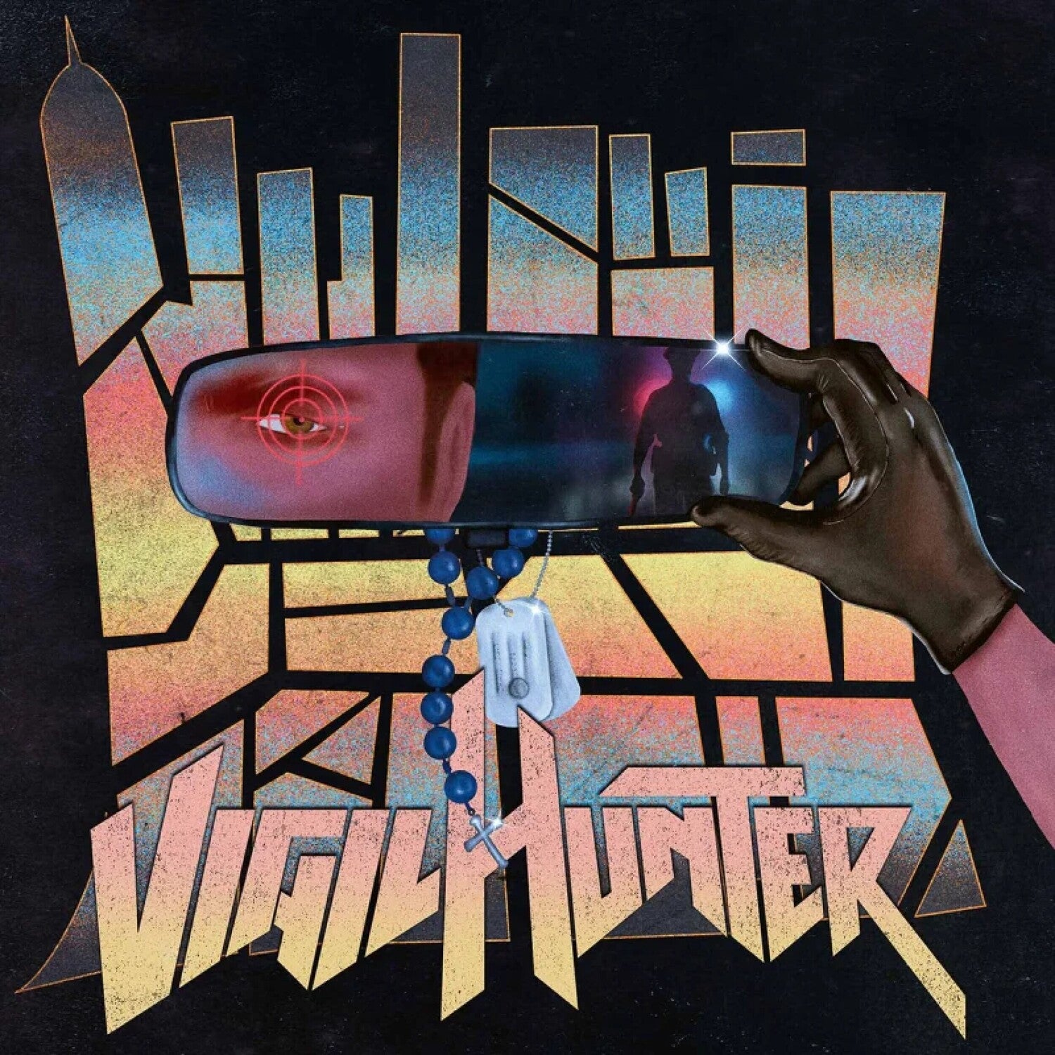 Vigilhunter (Pink Vinyl)