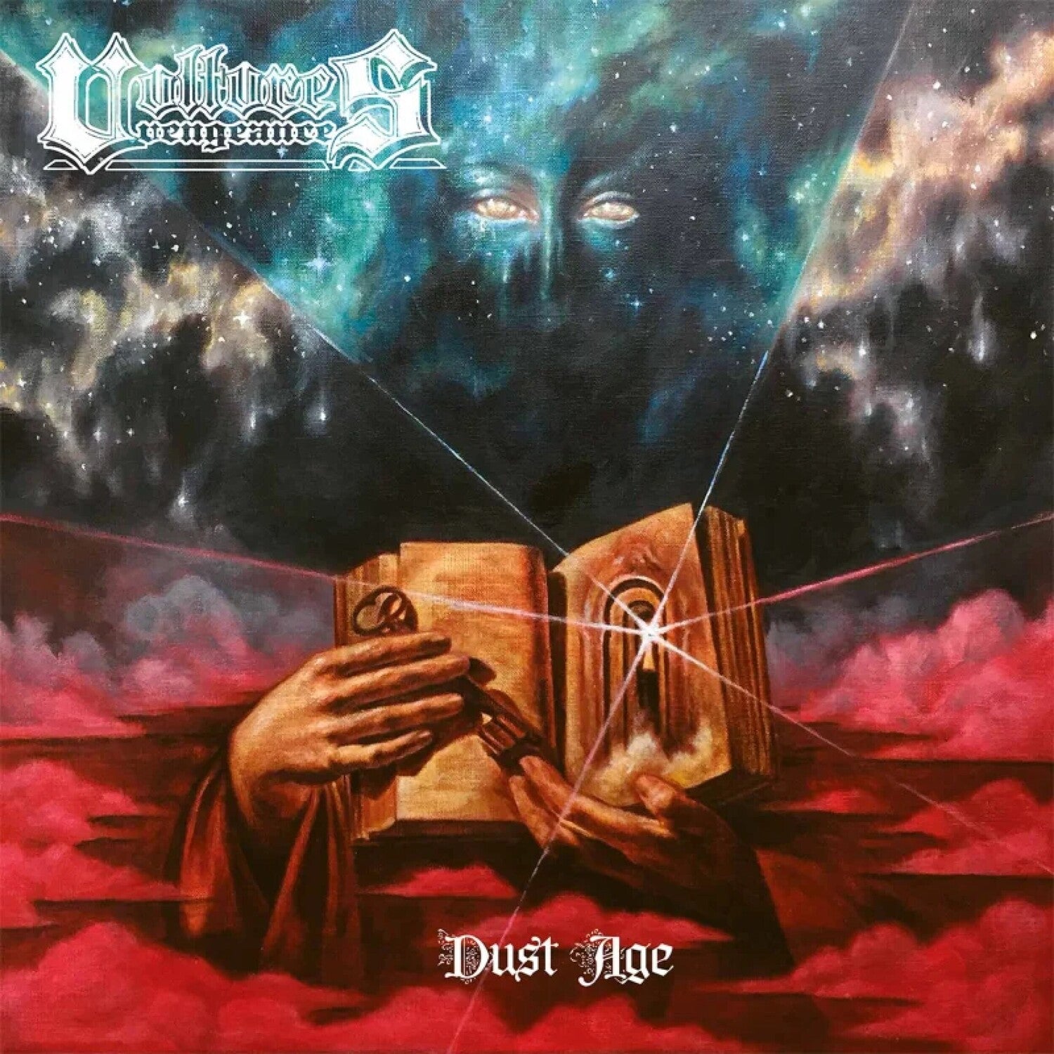 Vultures Vengeance - Dust Age - Oxblood (Red Vinyl)