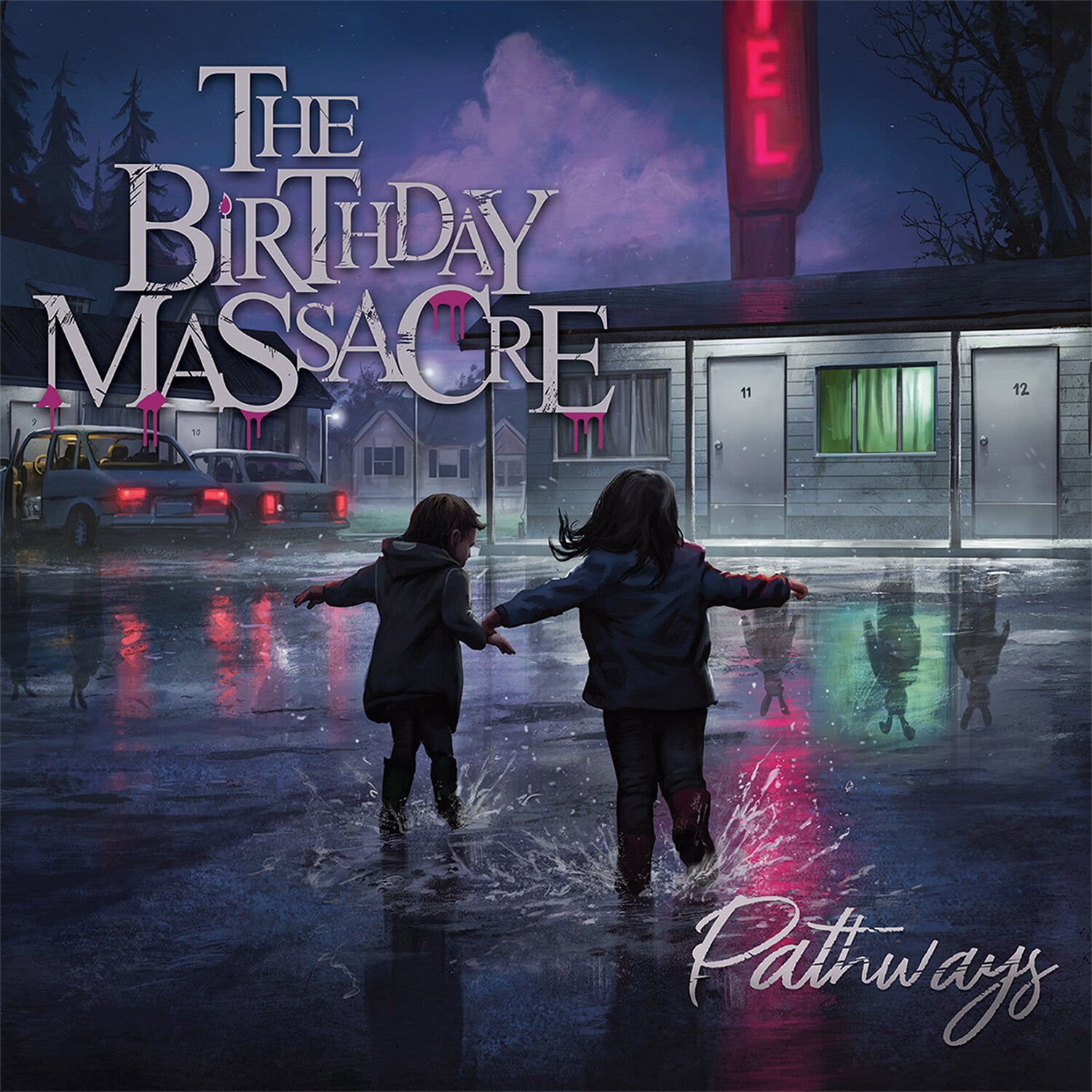 Birthday Massacre - Pathways (Limited Edition)