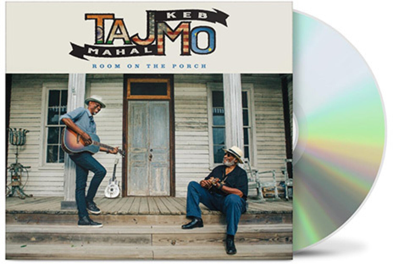 Taj Mahal / Keb Mo - Room On The Porch