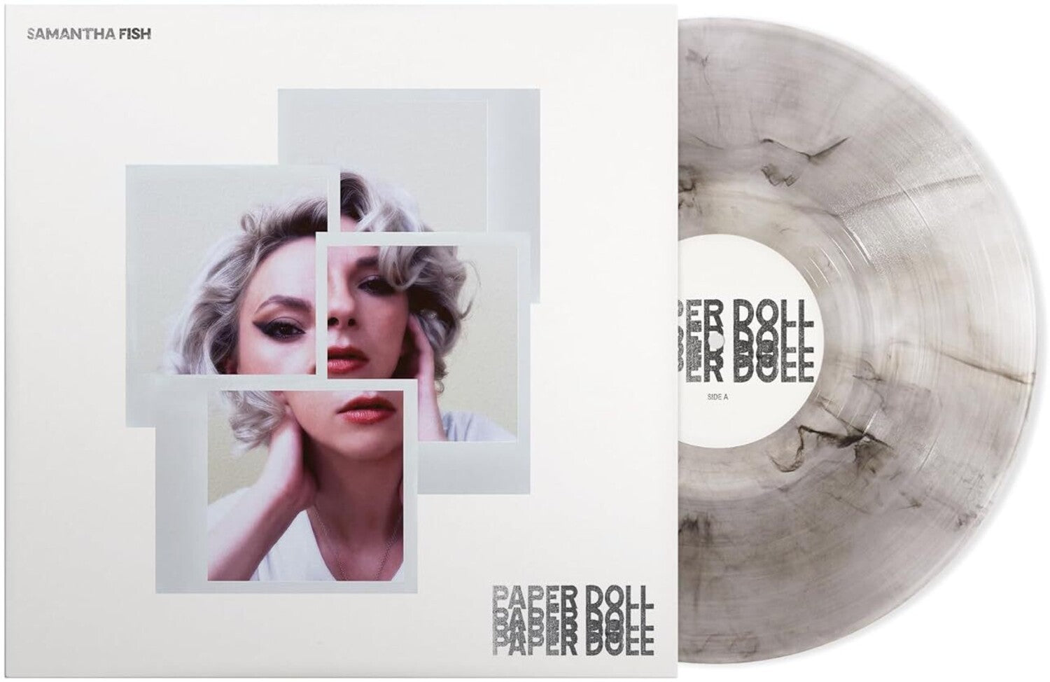 Samantha Fish - Paper Doll (Clear Vinyl)