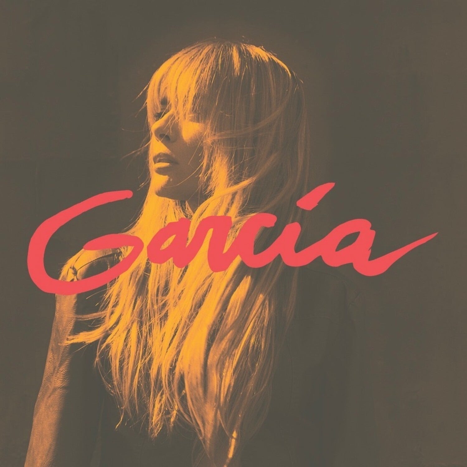 Kany Garcia - Garcia 2xLP (Red Vinyl)