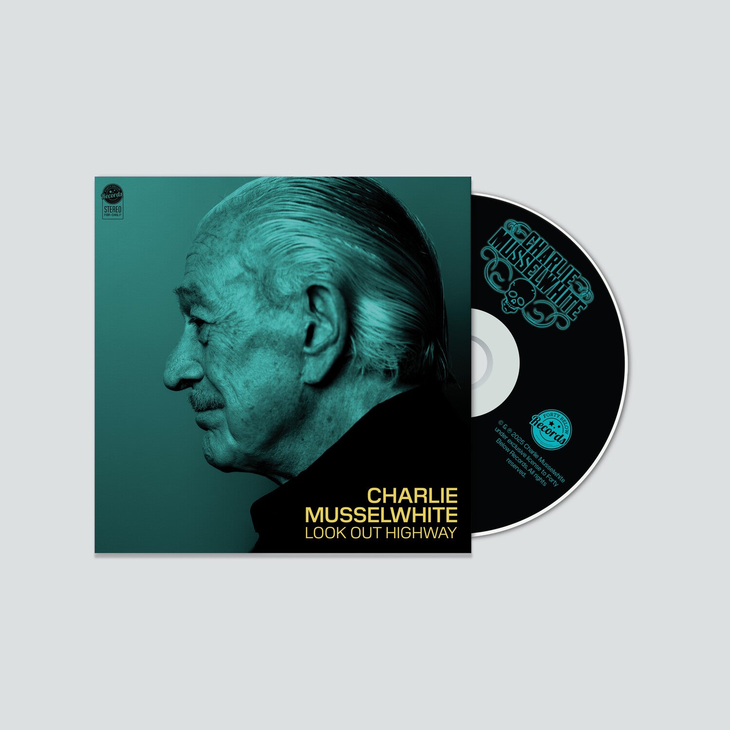 Charlie Musselwhite - Look Out Highway