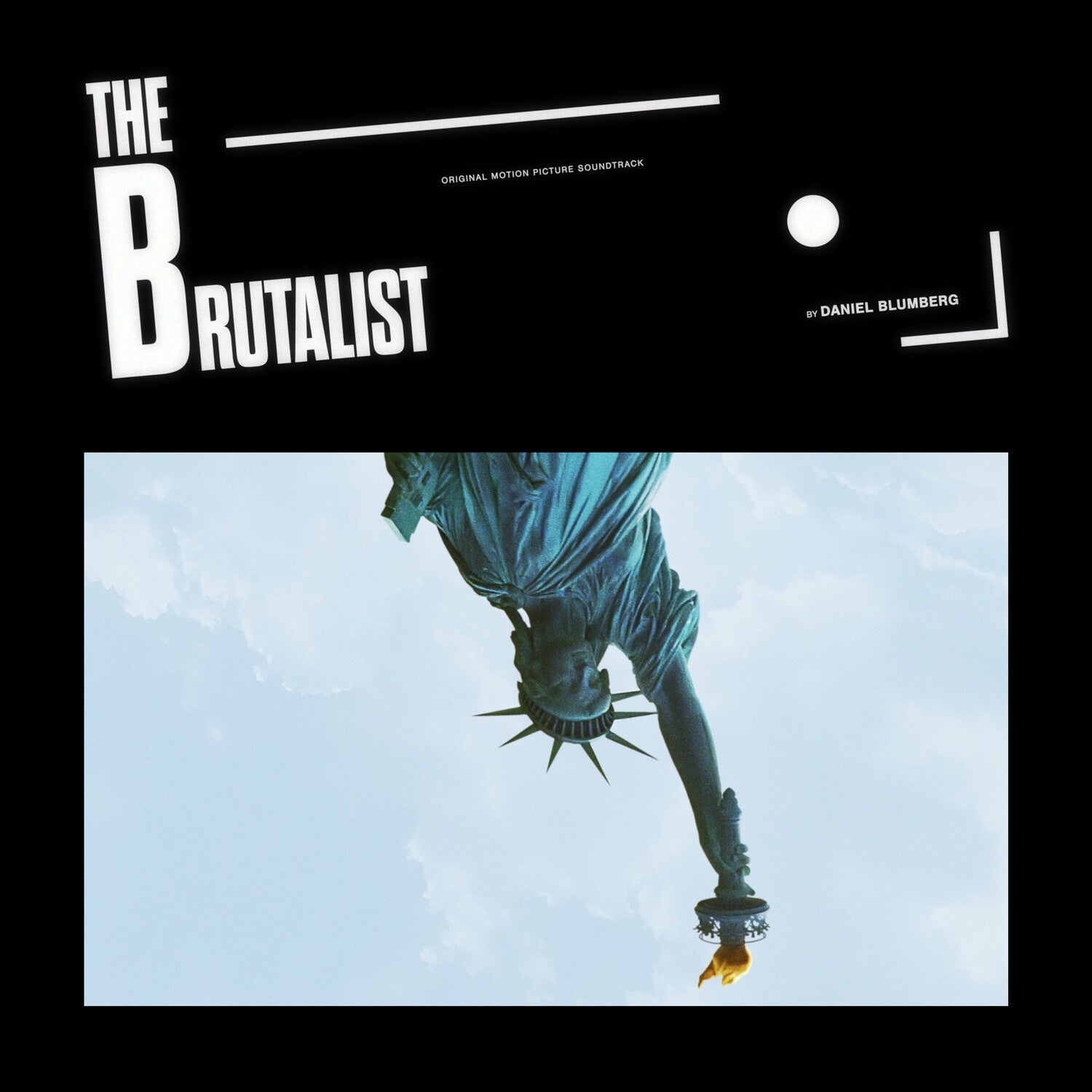 Daniel Blumberg - The Brutalist (Original Motion Picture Soundtrack) 2xLP