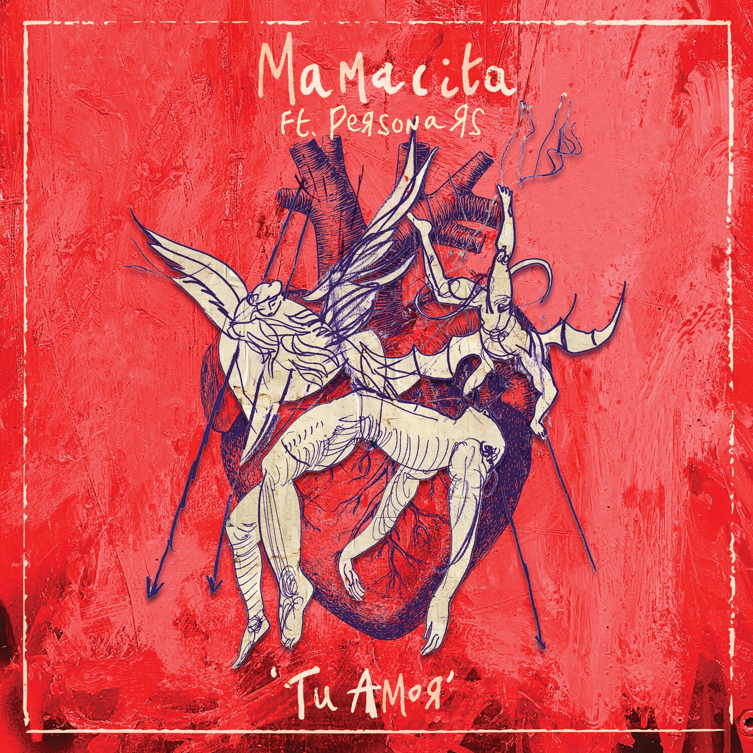 Mamacita / Persona Rs - Tu Amor