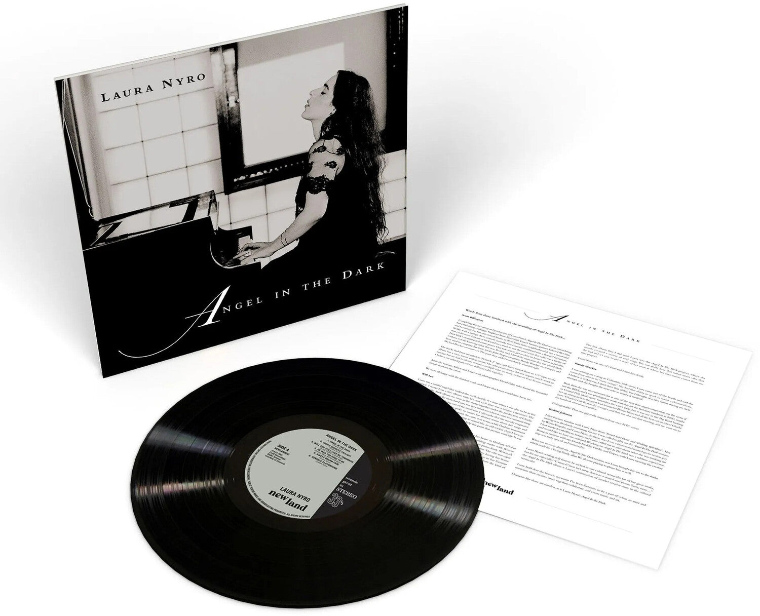 Laura Nyro - Angel in the Dark (Reissue)
