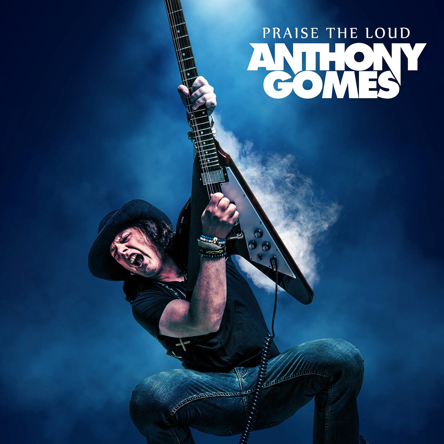 Anthony Gomes - Praise the Loud