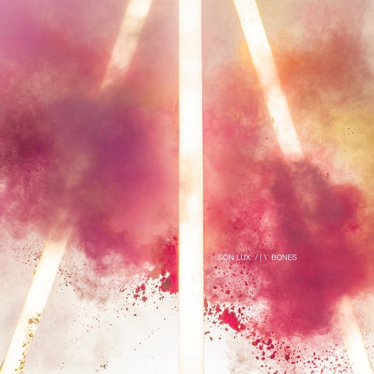 Son Lux - Bones (Pink Vinyl)
