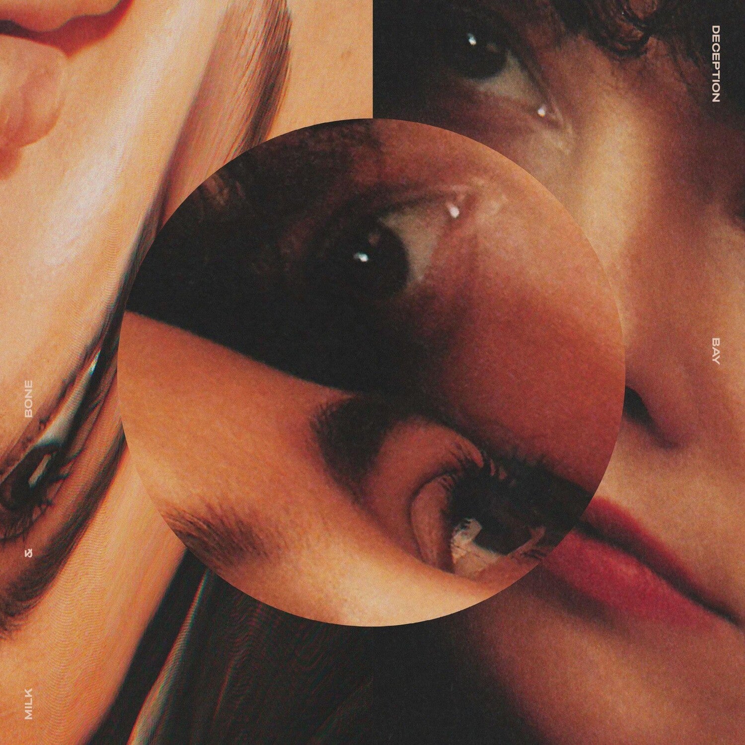 Milk & Bone - Deception Bay 2xLP