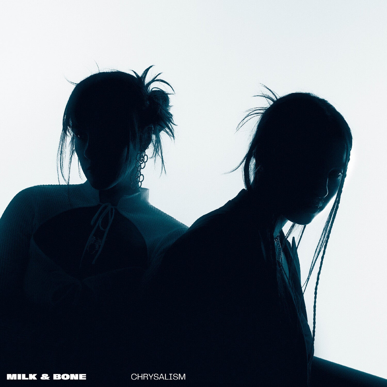 Milk & Bone - Chrysalism (Clear Vinyl)