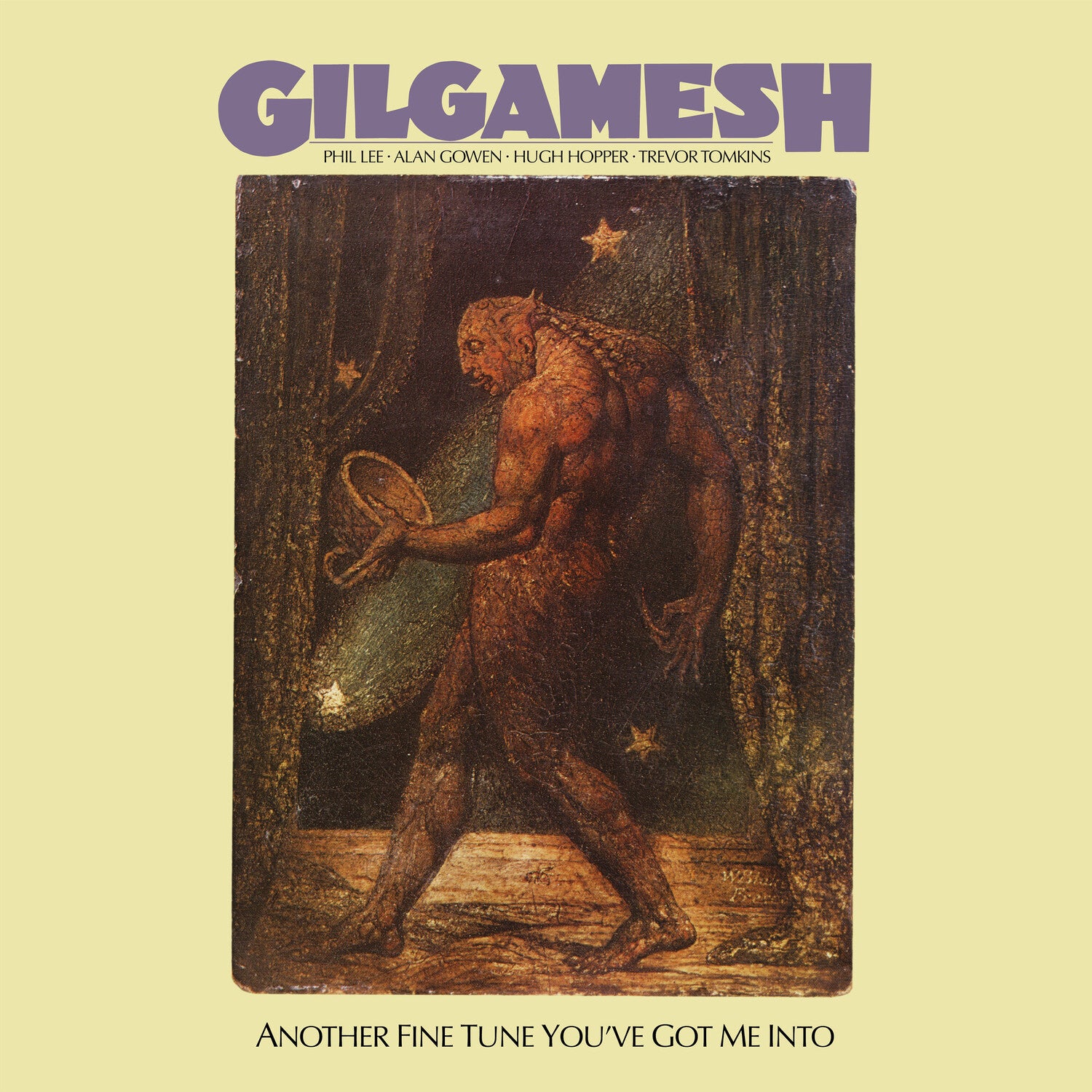 Gilgamesh - Another Fine Tune You've Got Me Into (CD)