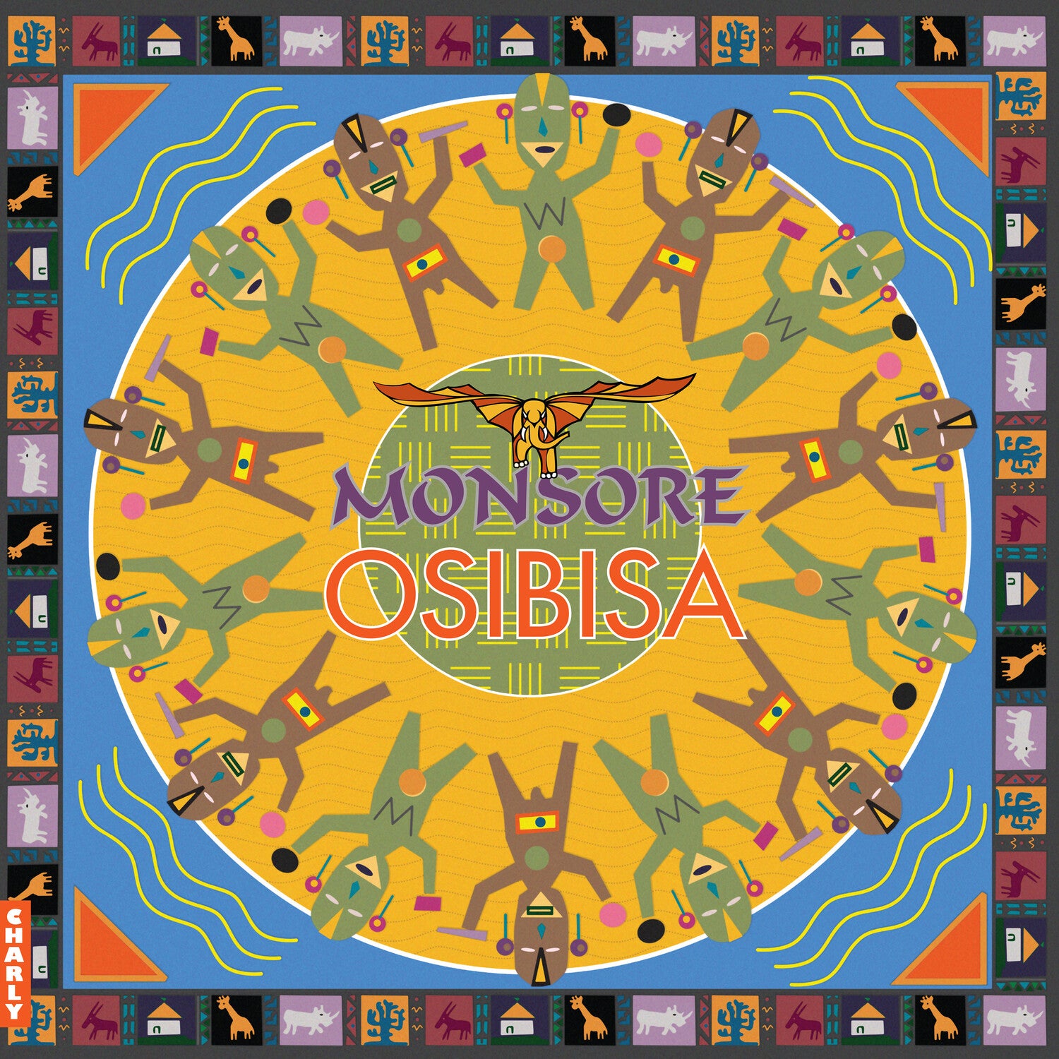 Osibisa - Monsore (Anniversary Edition)