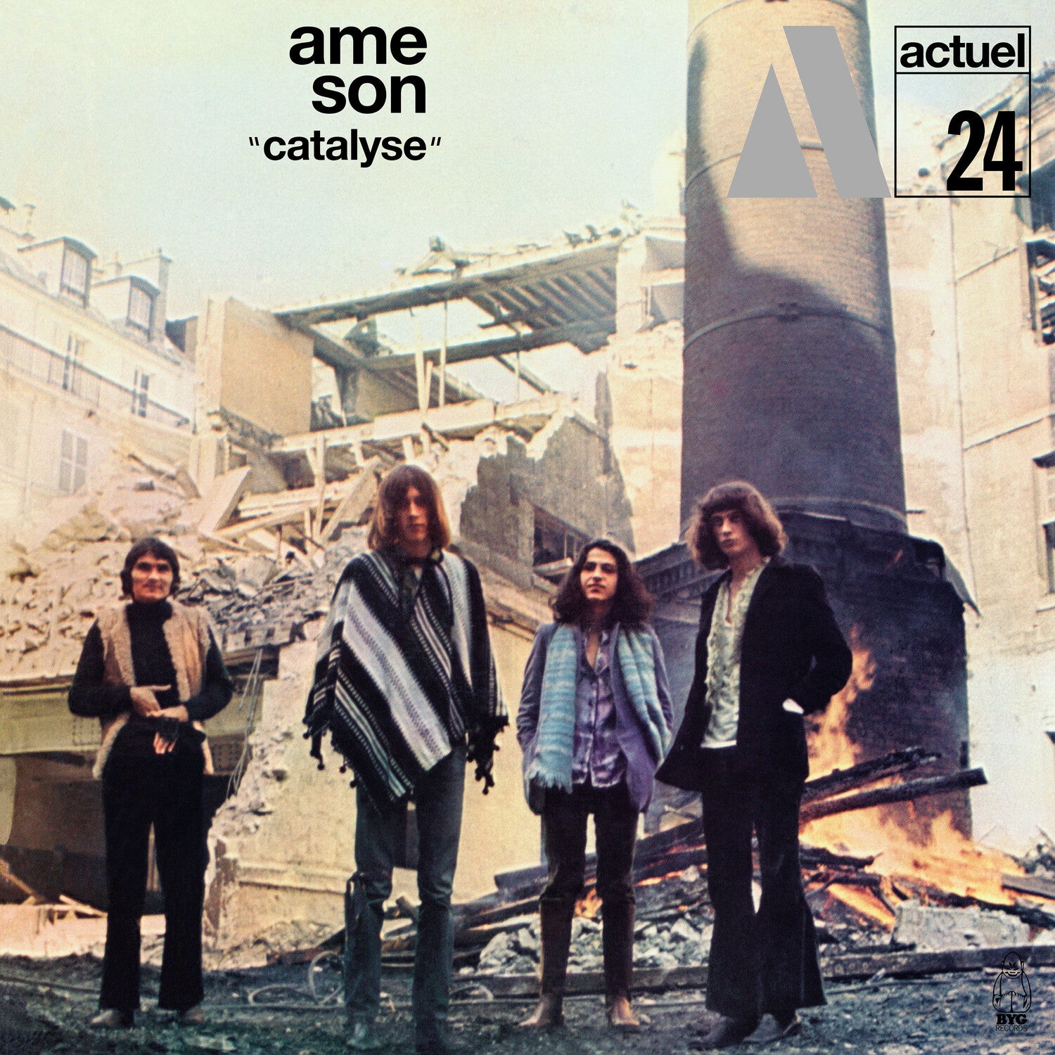 Ame Son - Catalyse