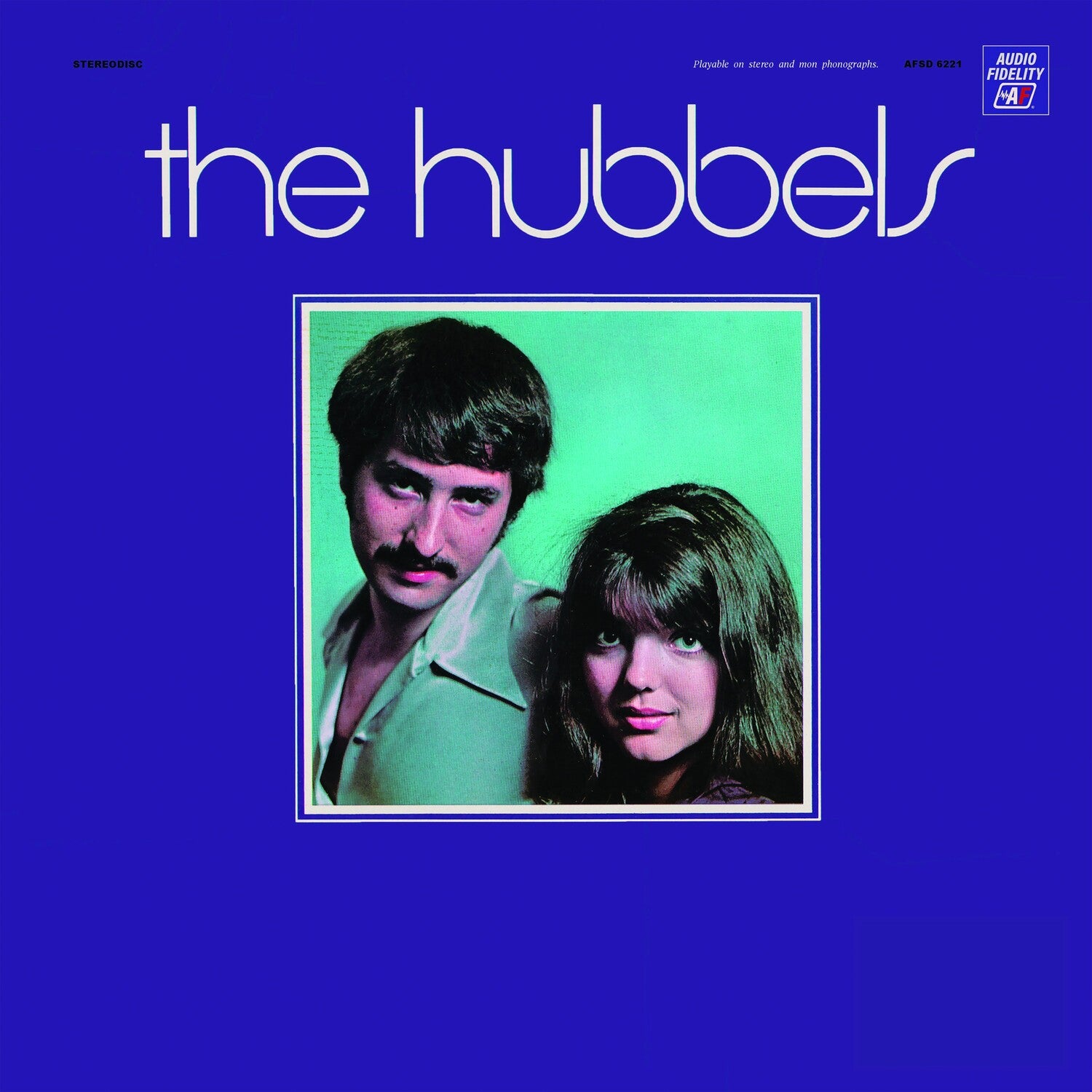 Hubbels - Introducing The Hubbels