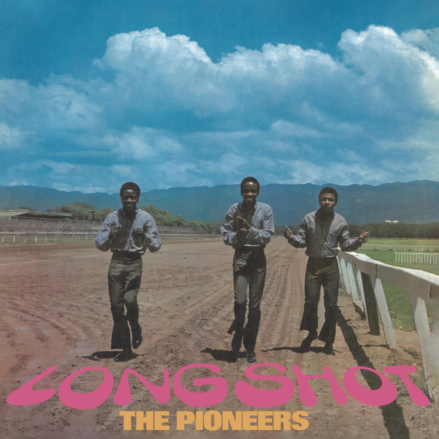 Pioneers - Long Shot