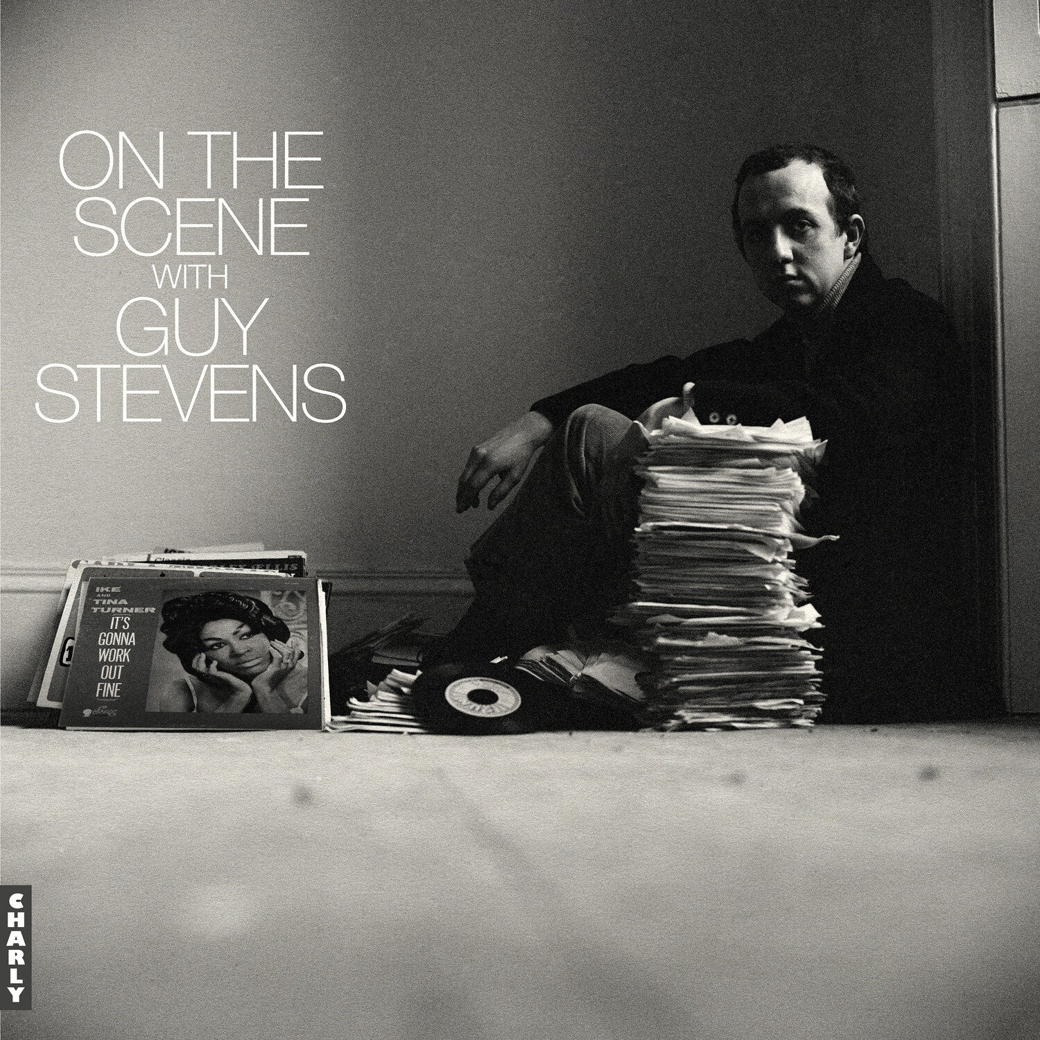 Various Artists - On The Scene With Guy Stevens