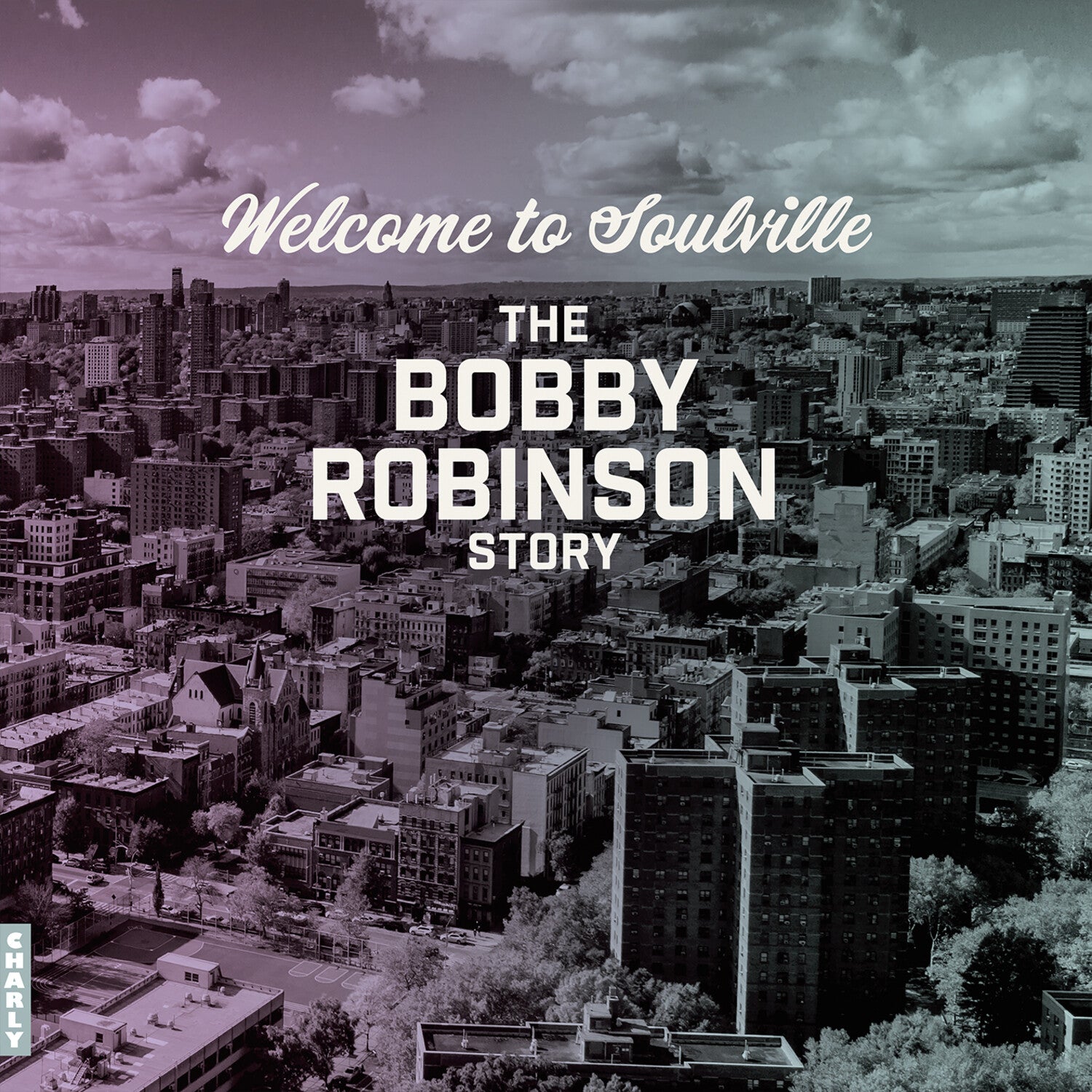 Welcome to Soulville (Bobby Robinson Story) / Var - Welcome To Soulville - The Bobby Robinson Story