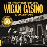 Various Artists - Wigan Casino - 50 Golden Years (CD)