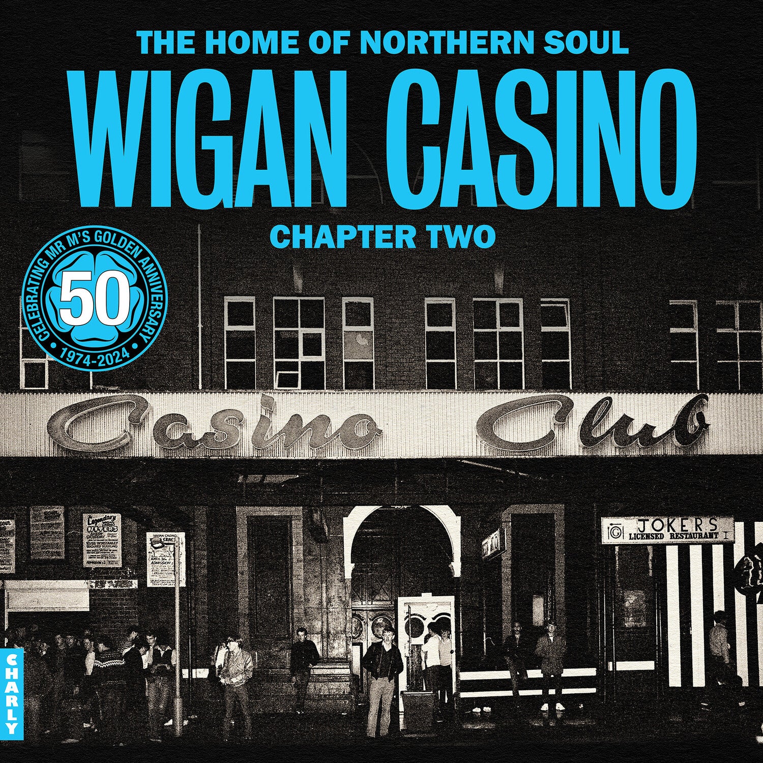 Home of Northern Soul: Wigan Casino Chapter 2 - The Home Of Northern Soul - Wigan Casino Chapter 2 2xLP