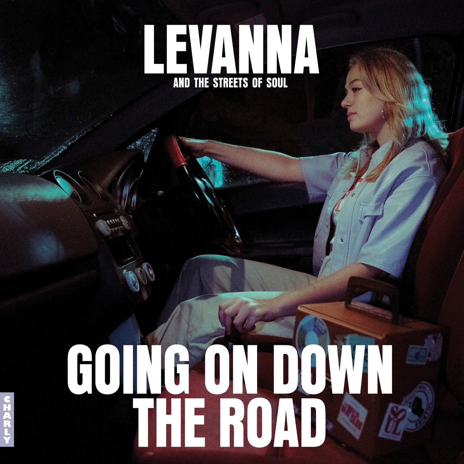 Going on Down the Road - Curated by Levanna / Var - Going On Down The Road - Curated By Levanna