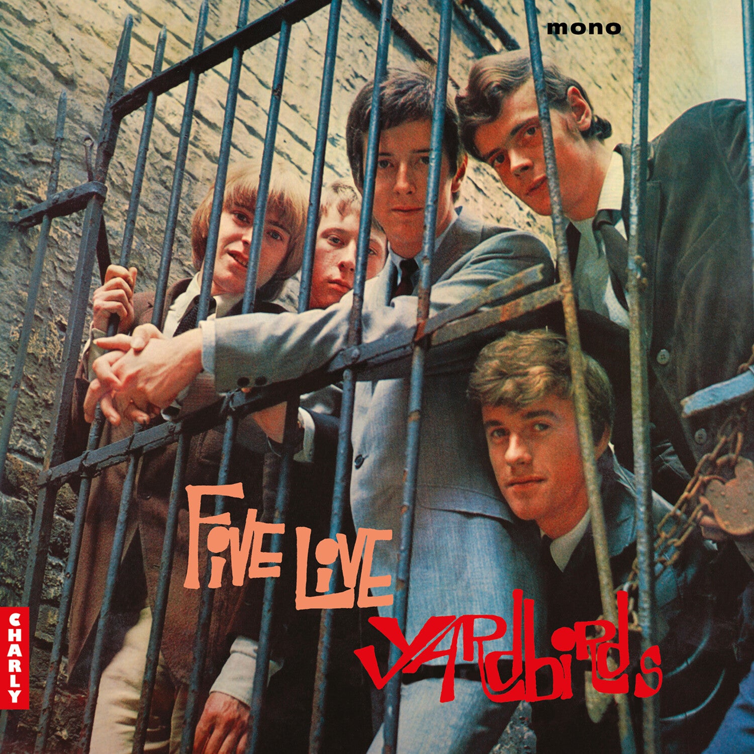 Yardbirds - Five Live Yardbirds (CD)