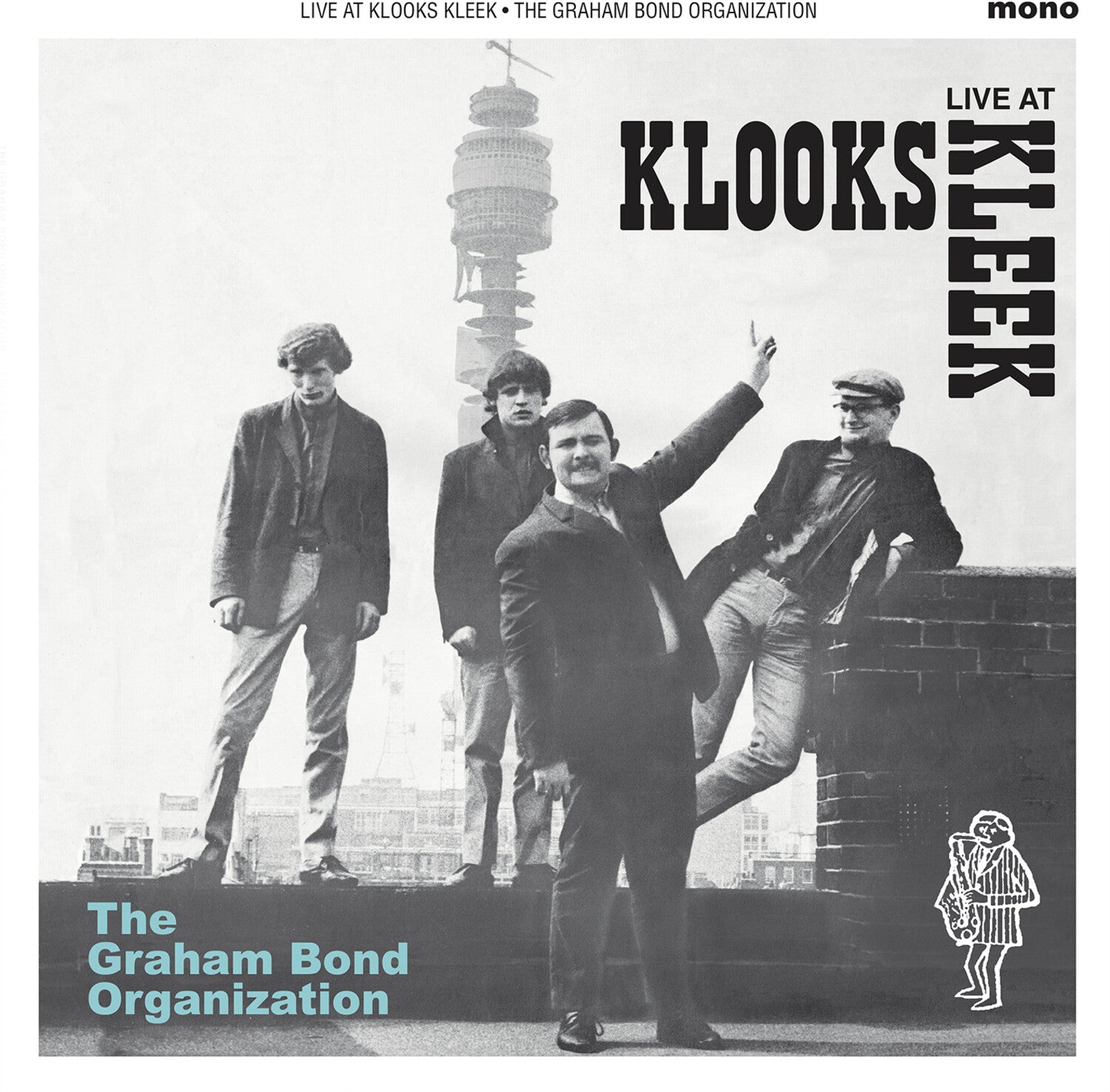 Graham Organisation Bond - Live At Klooks Kleek London 1964