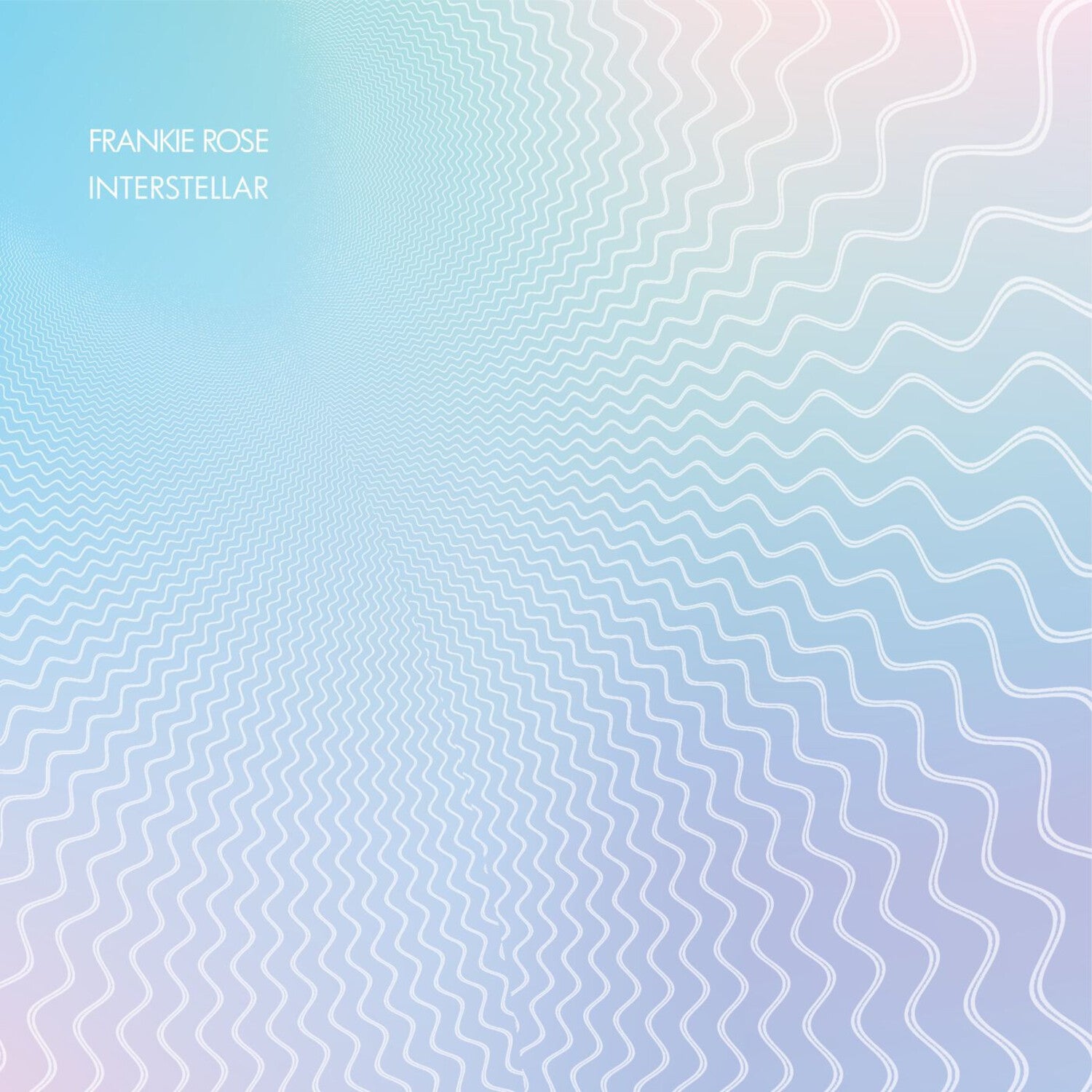 Frankie Rose - Interstellar Extended (Pink Vinyl)