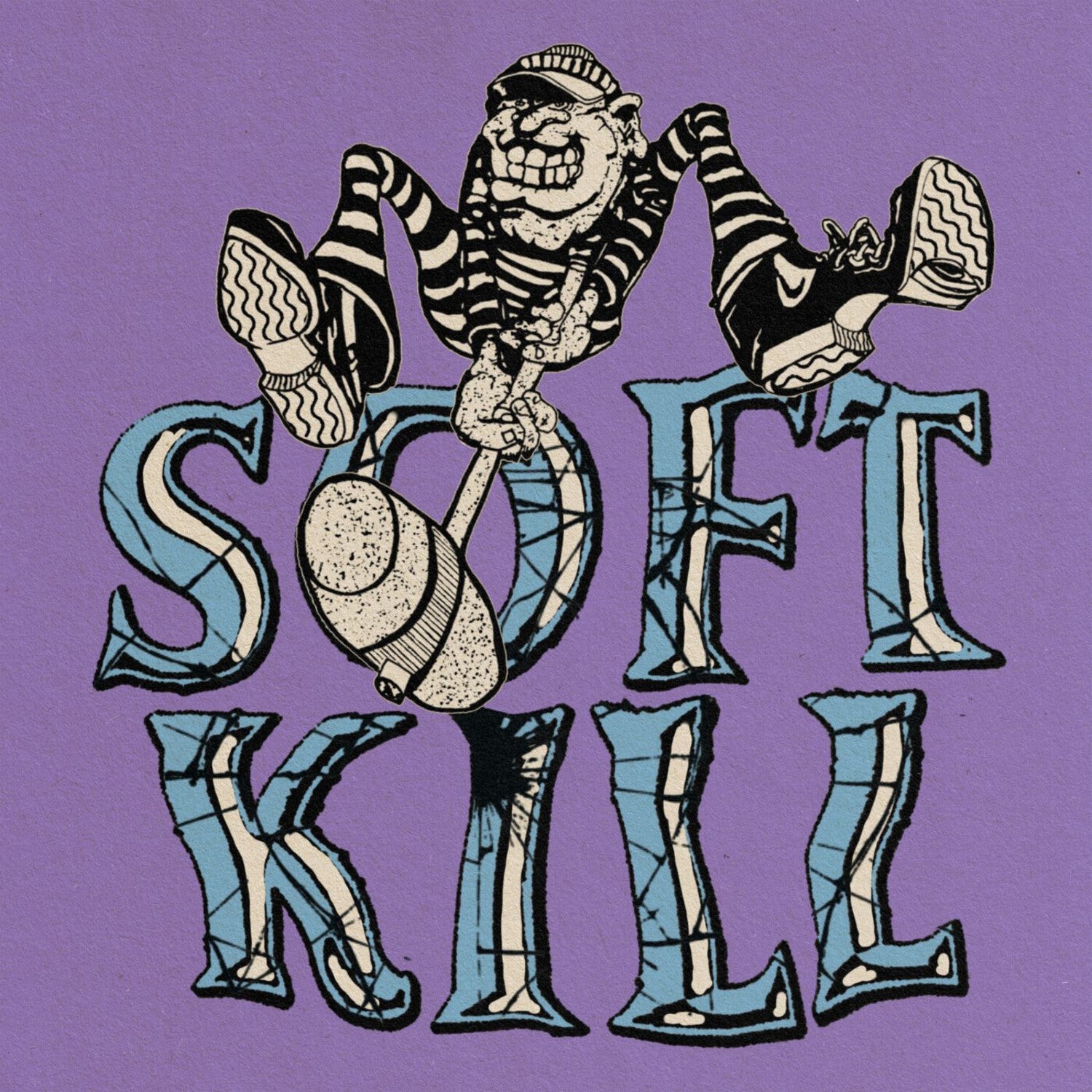 Soft Kill - Roseland (Clear Vinyl)