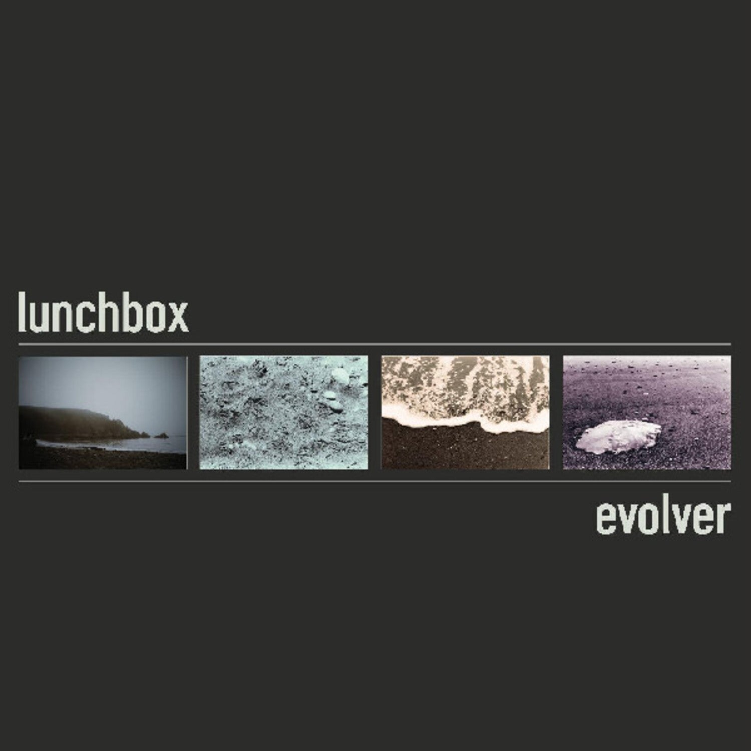 Lunchbox - Evolver 2xLP
