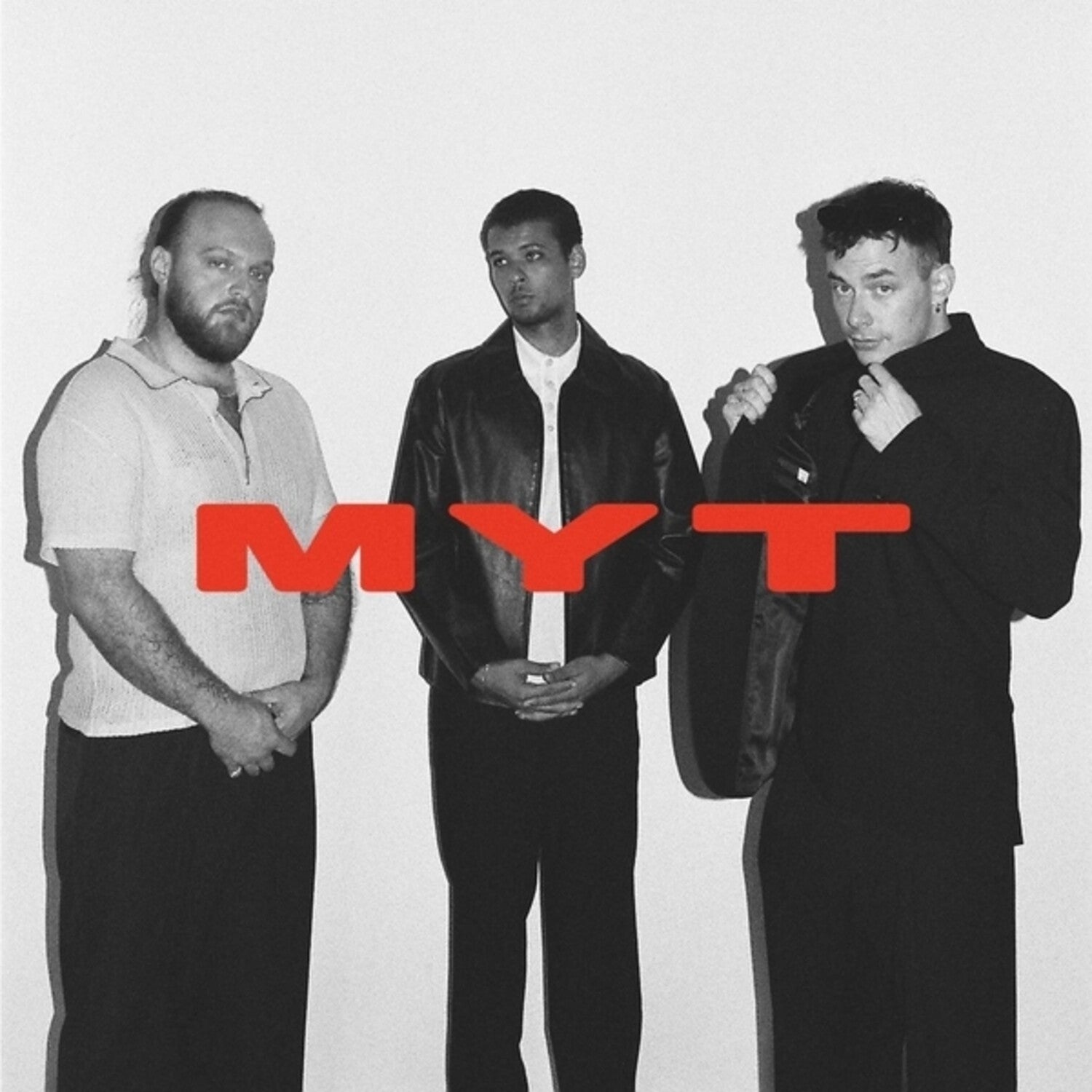 Moses Yoofee - Myt