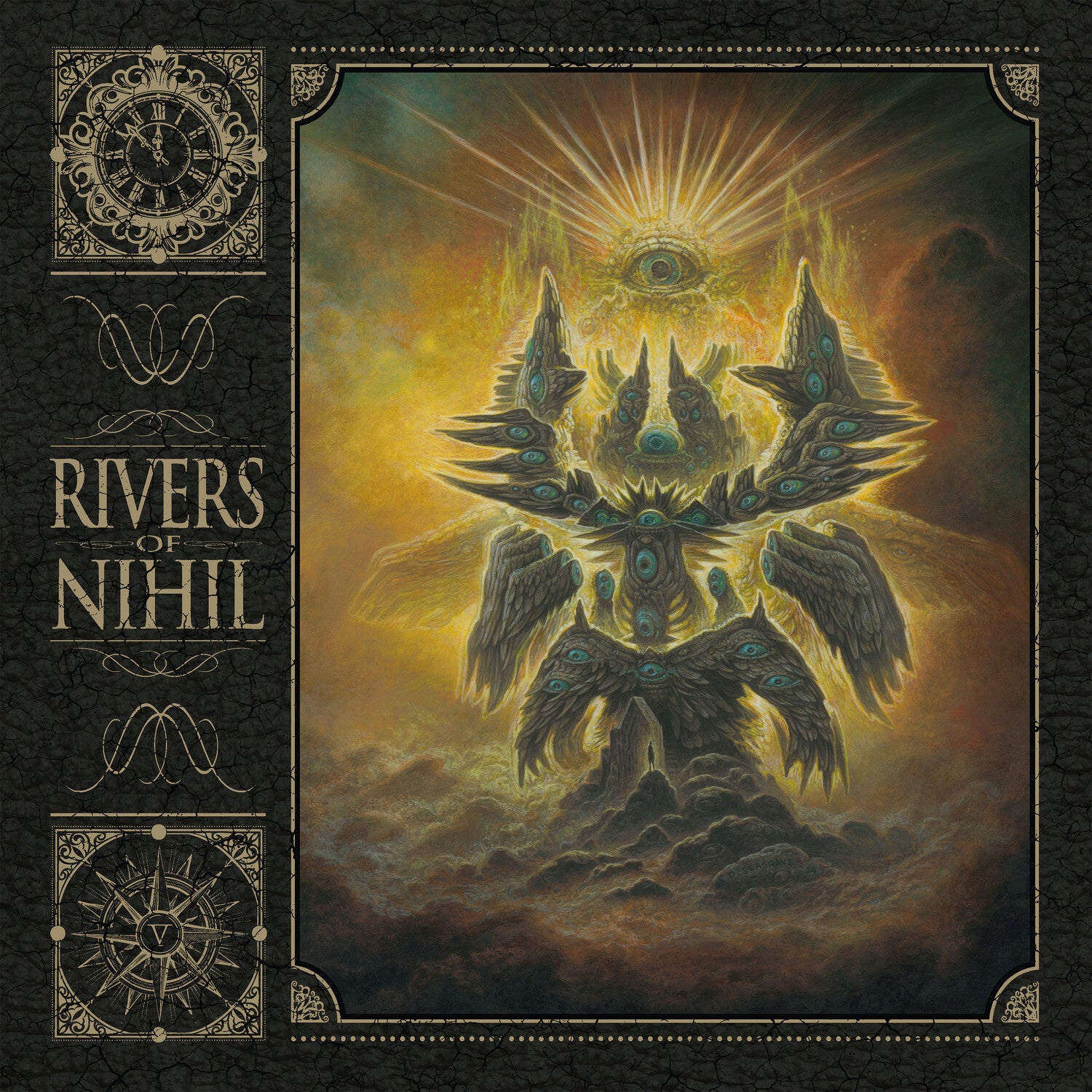 Rivers Of Nihil (CD)