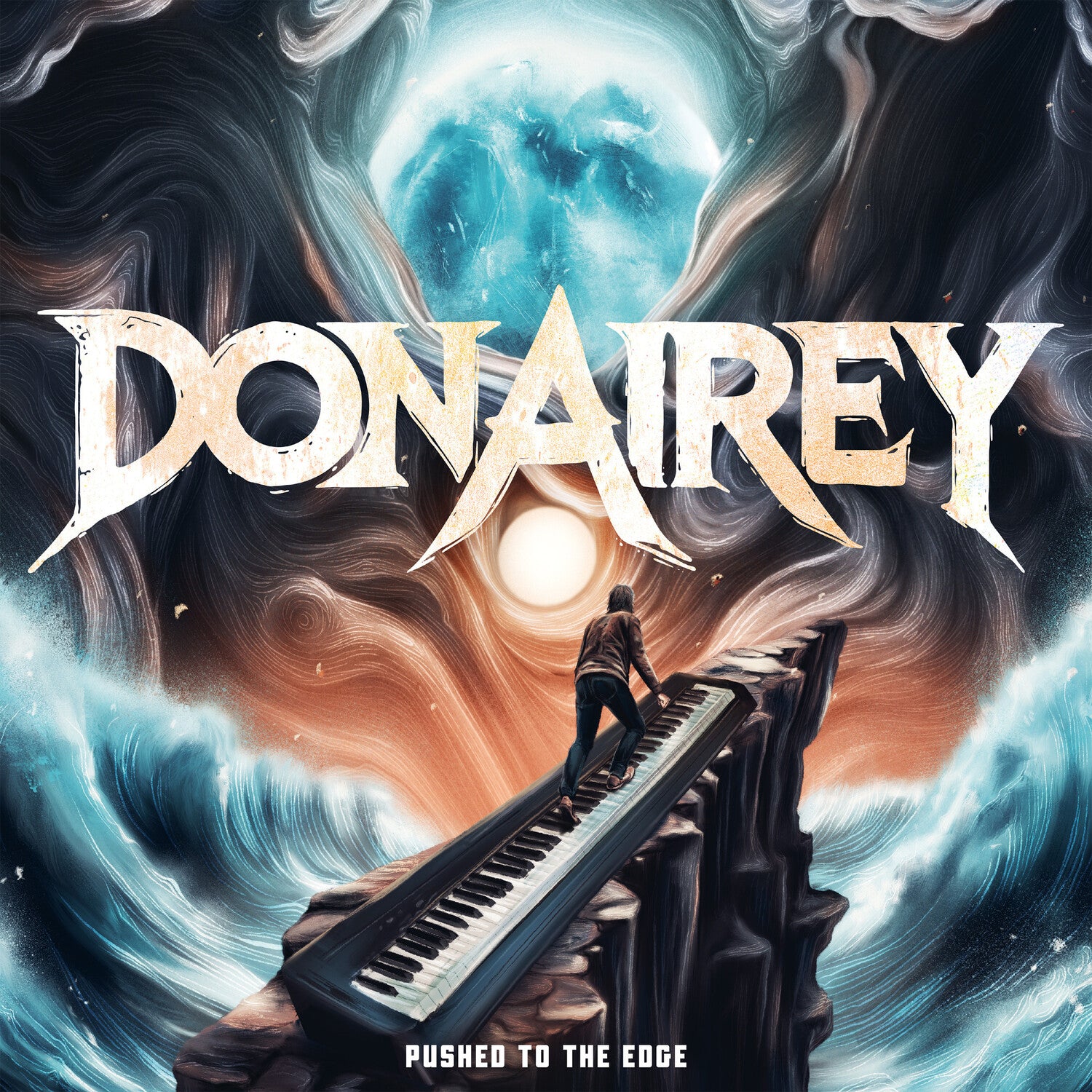 Don Airey - Pushed To The Edge 2xLP