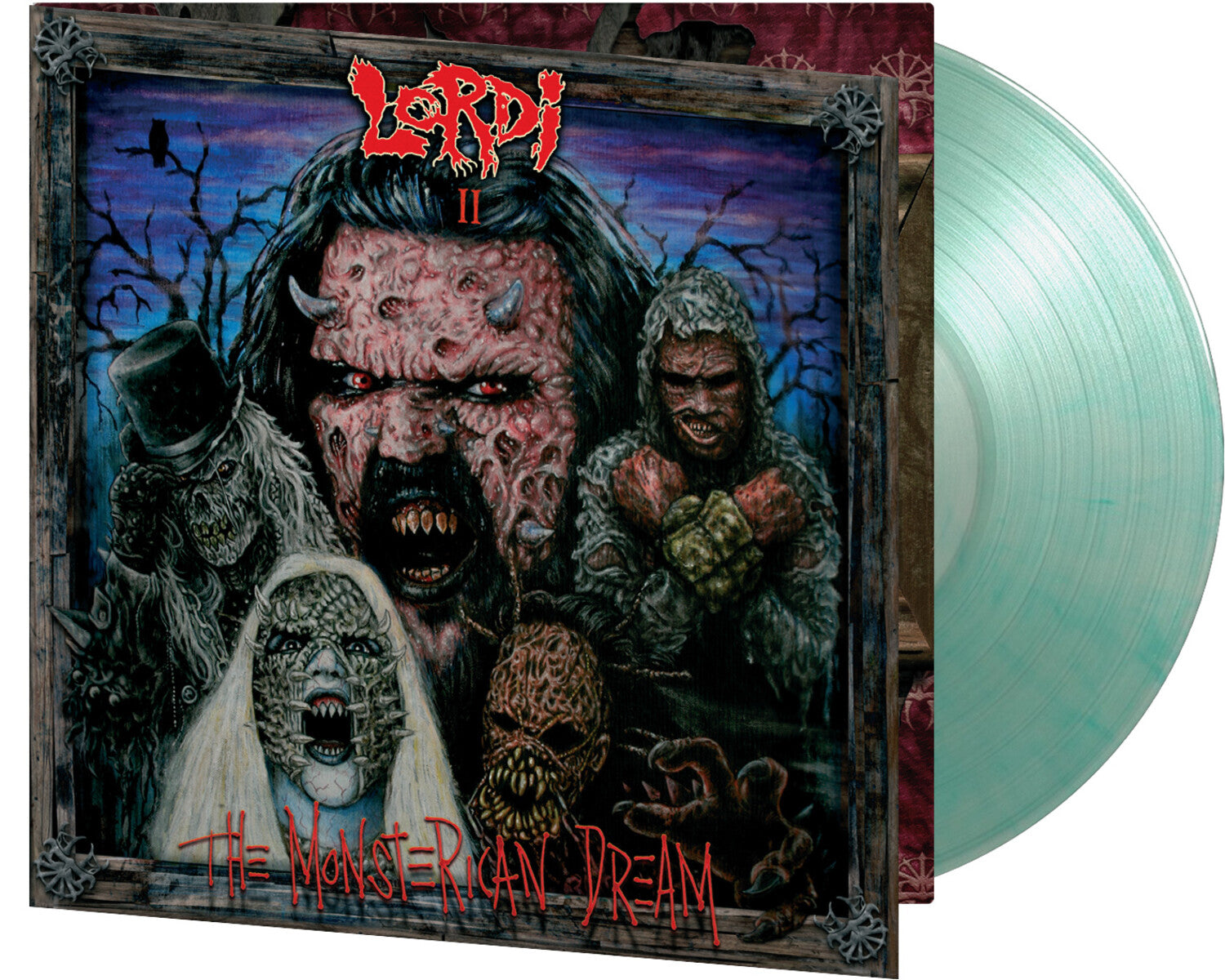 Lordi - Monsterican Dream (Clear Vinyl)