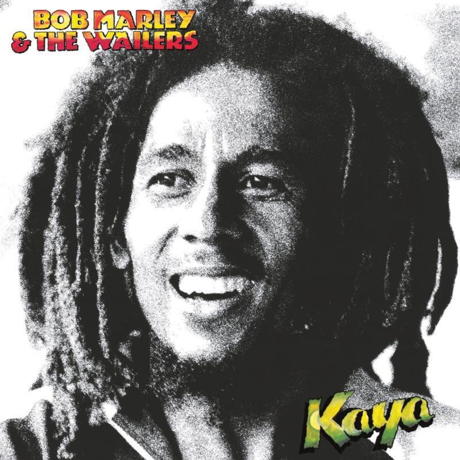 Bob Marley & the Wailers - Kaya 2xLP
